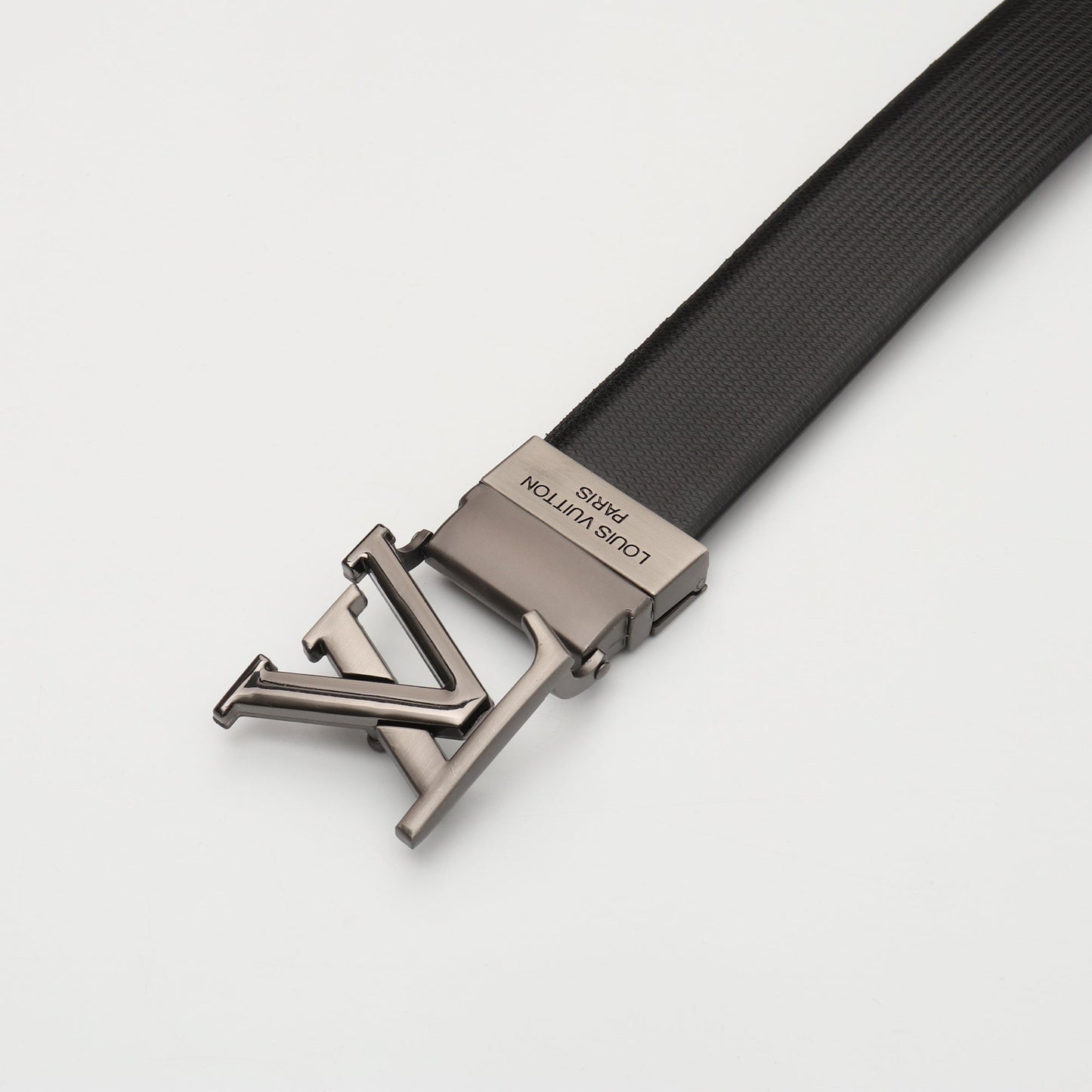 LV Initiales Noir Belt