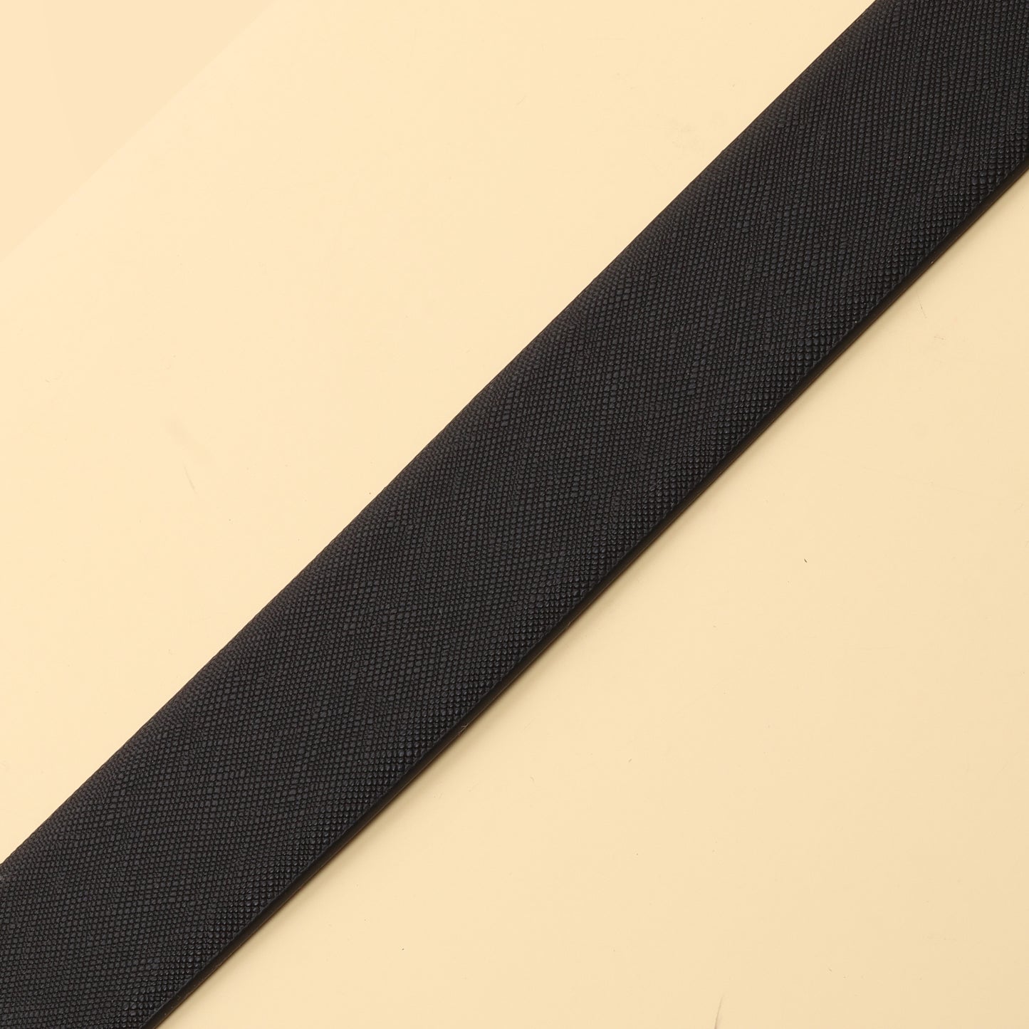Hermès Noir H Buckle Belt