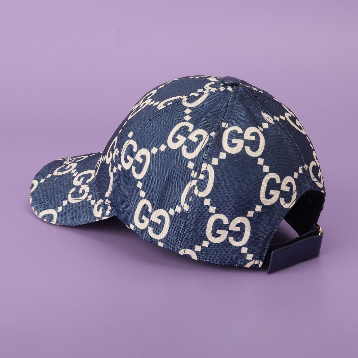 Gucci Navy Blue  Cap