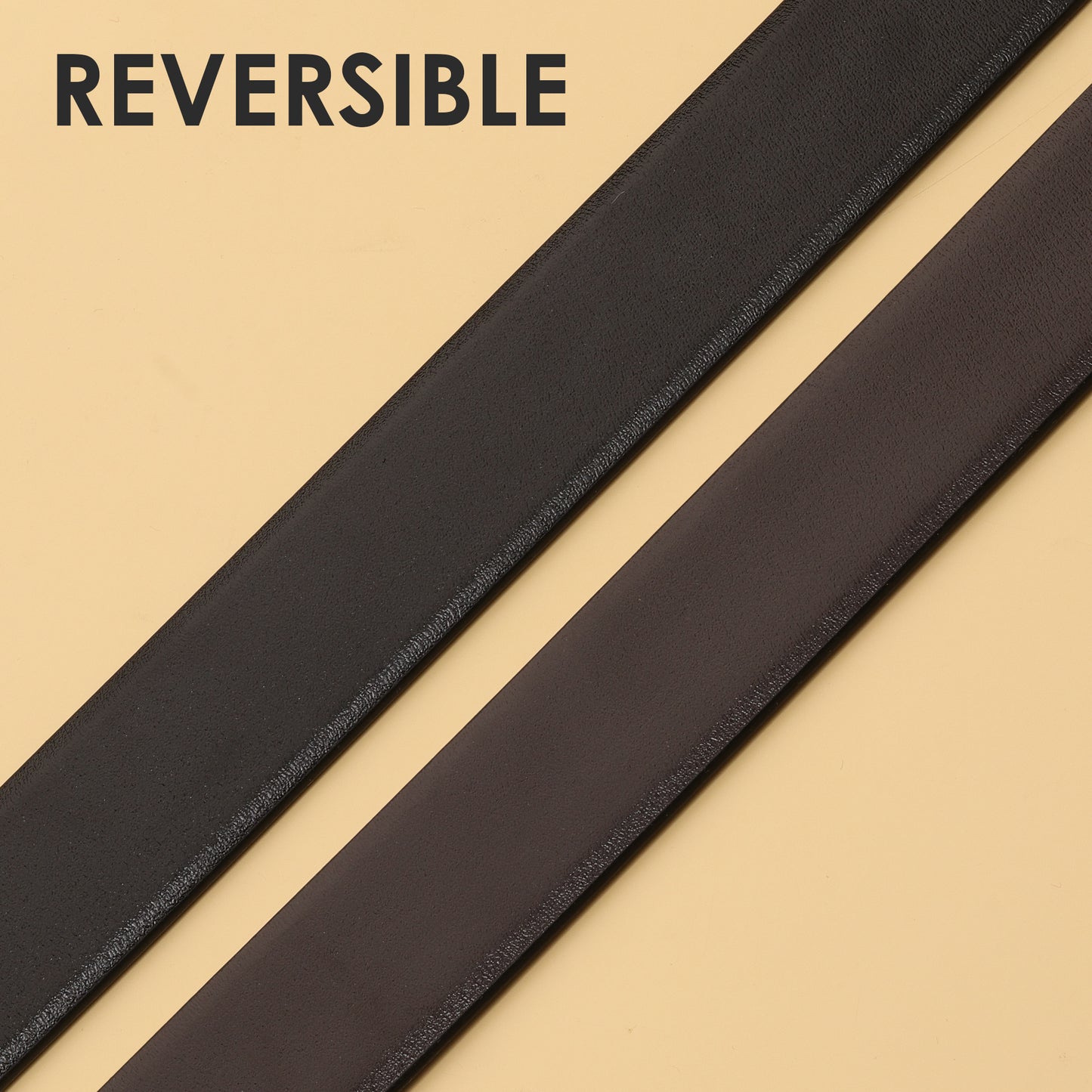 Gold-Tone Vara Buckle Belt