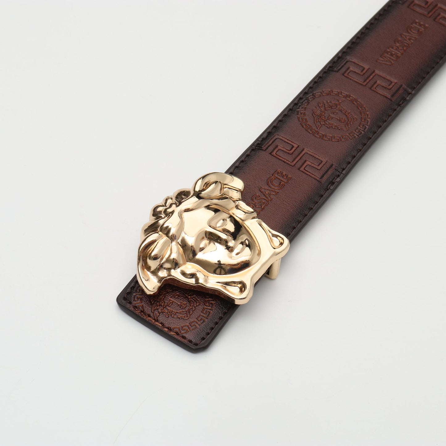 Medusa Heritage Brown Belt