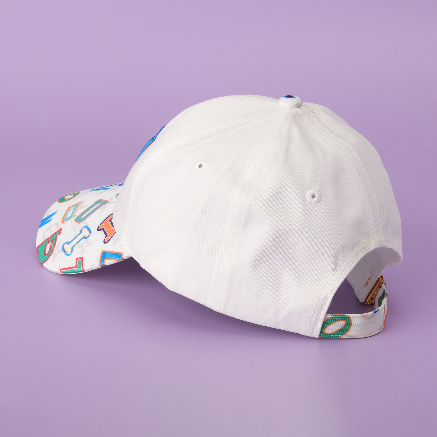 LV Monogram Baseball Cap
