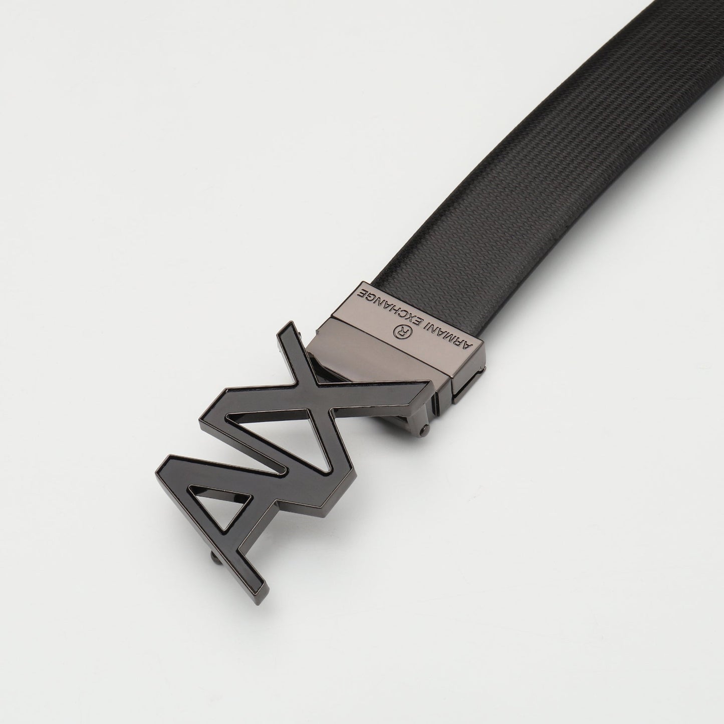 Onyx Emblem Belt