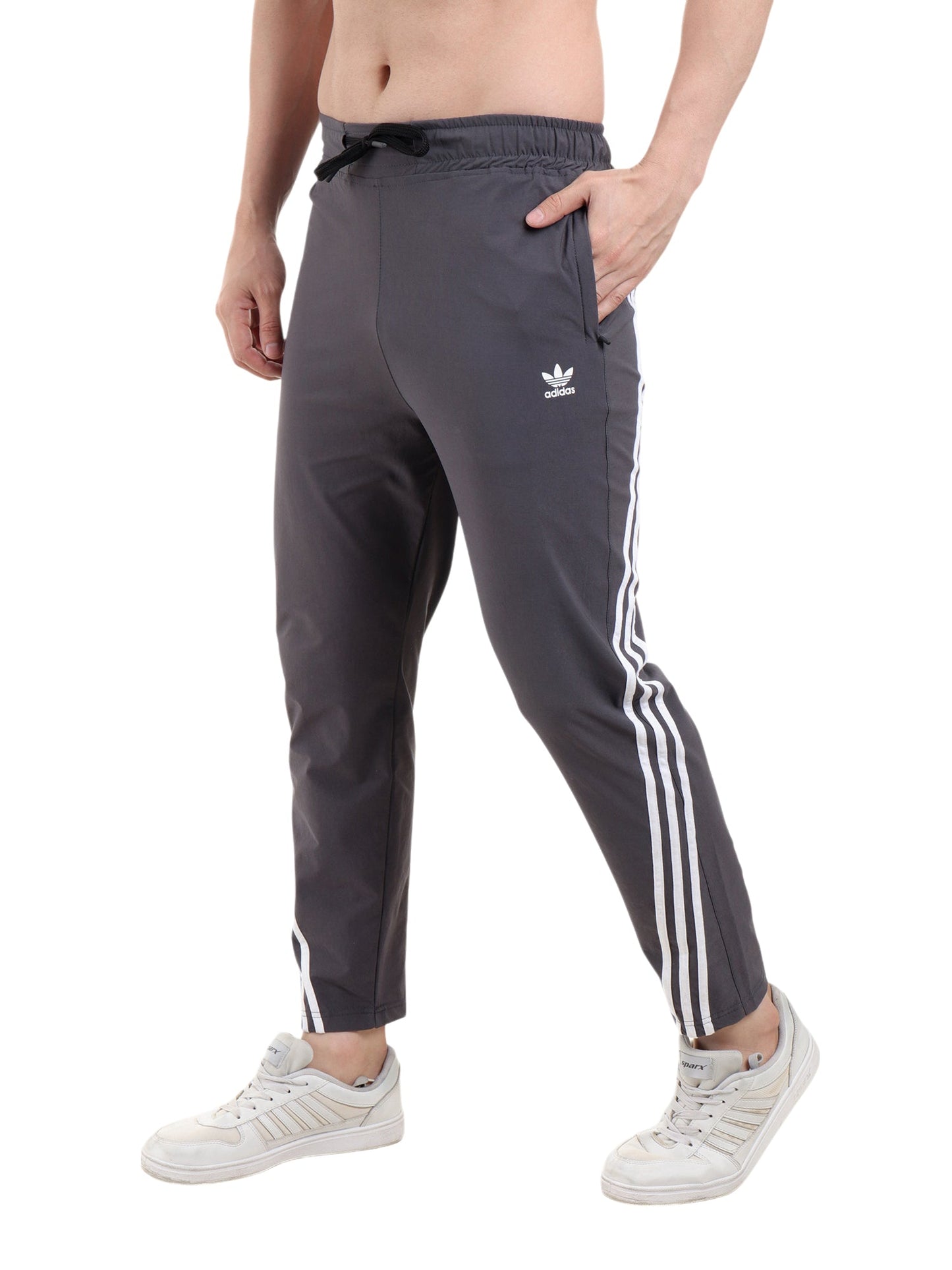 Charcoal Sprint Stride