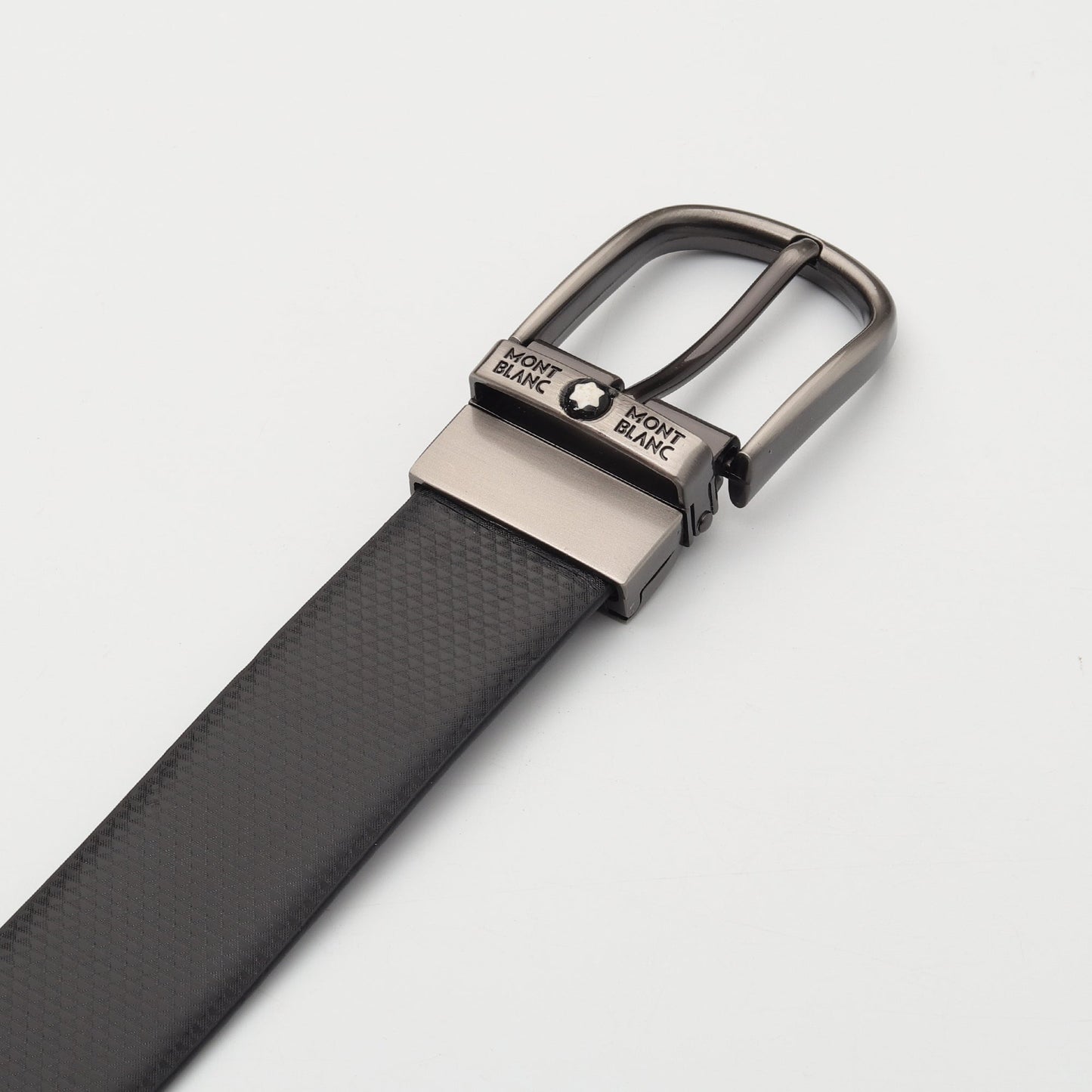 Urban Curve Belt – Dual-Tone