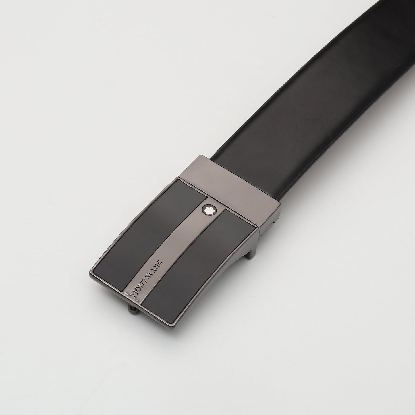 Midnight Obsidian Reversible Belt