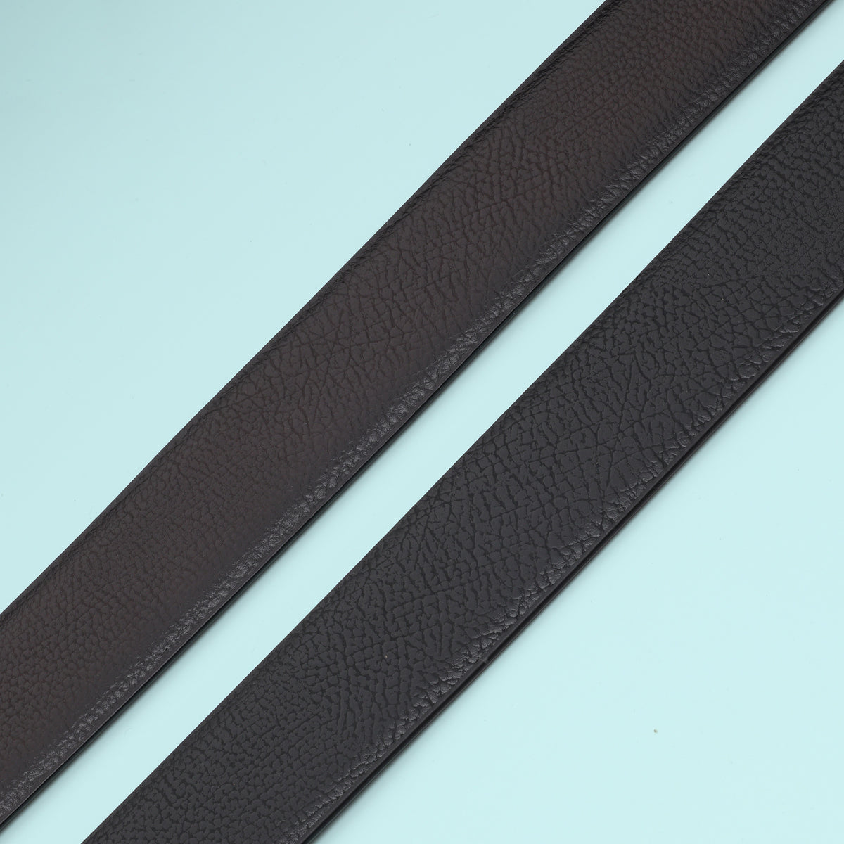 Noir Accent Reversible Belt