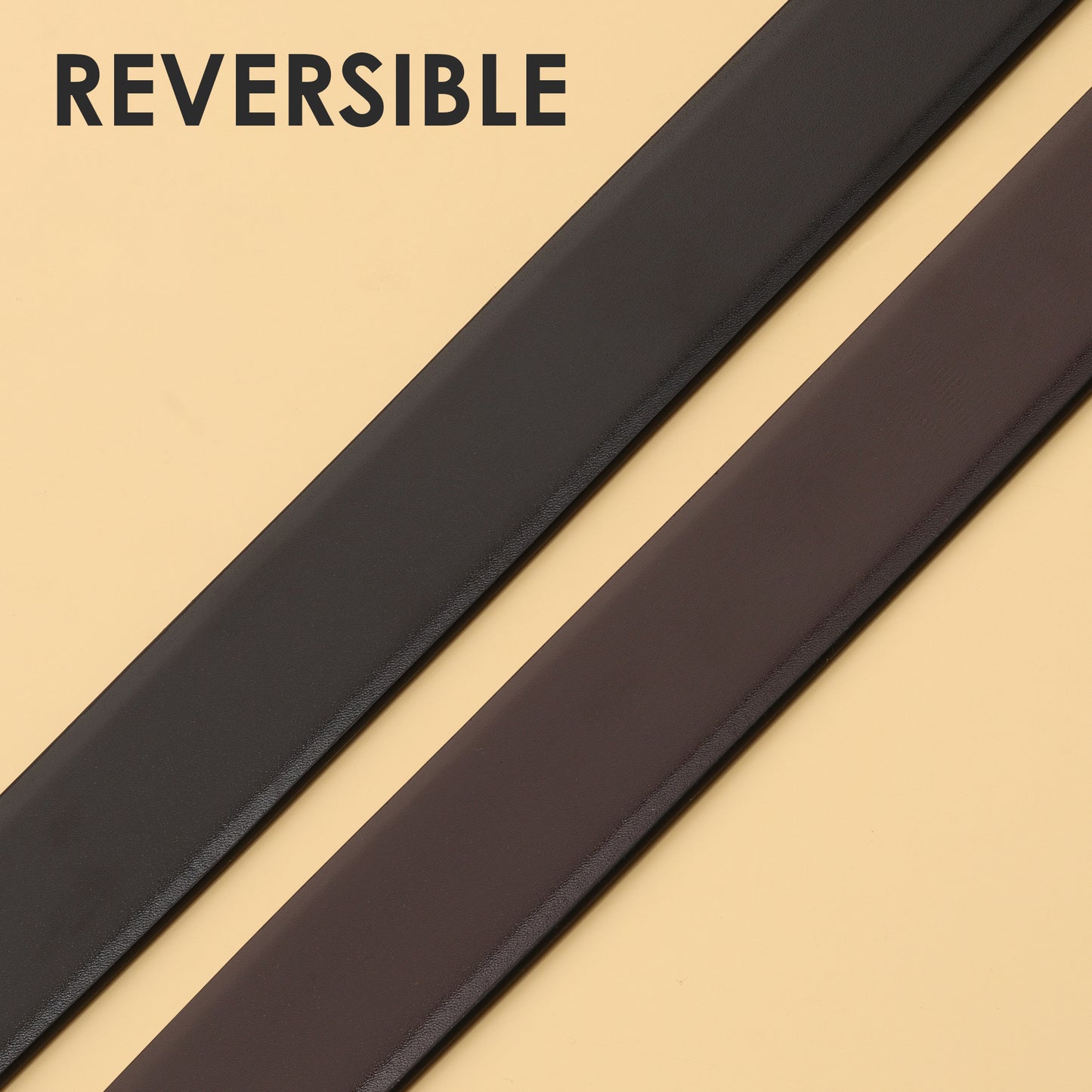 Klein Signature CK Reversible Belt
