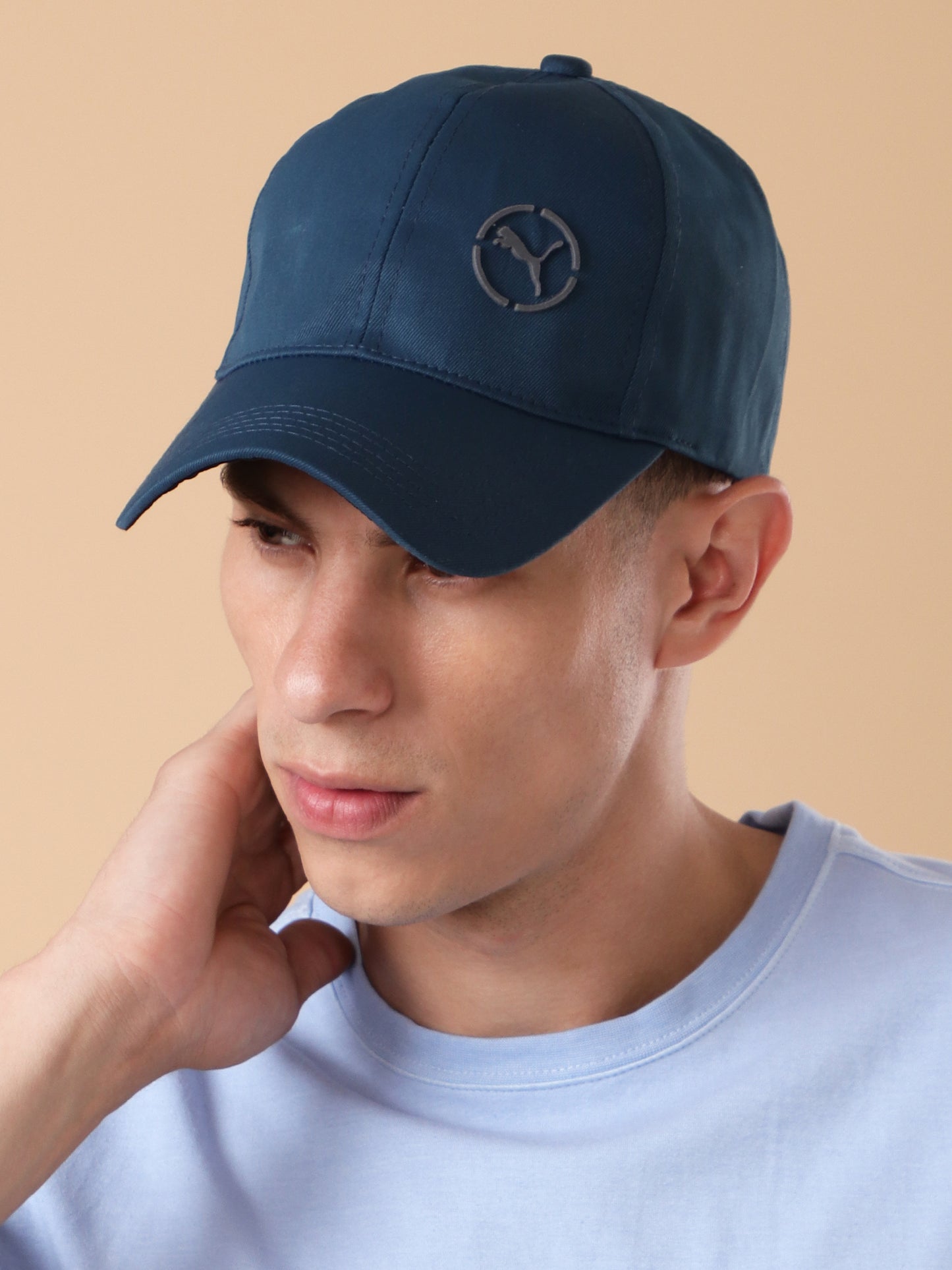 Puma Tonal Logo Baseball Cap