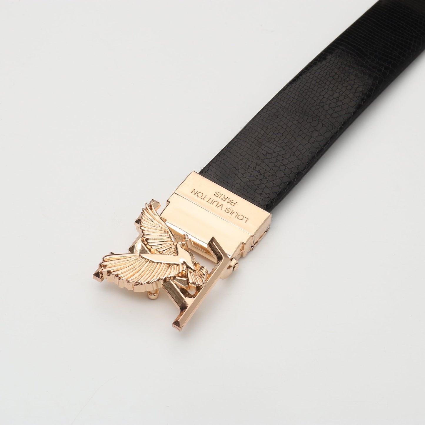 LV Soaring Emblem Belt