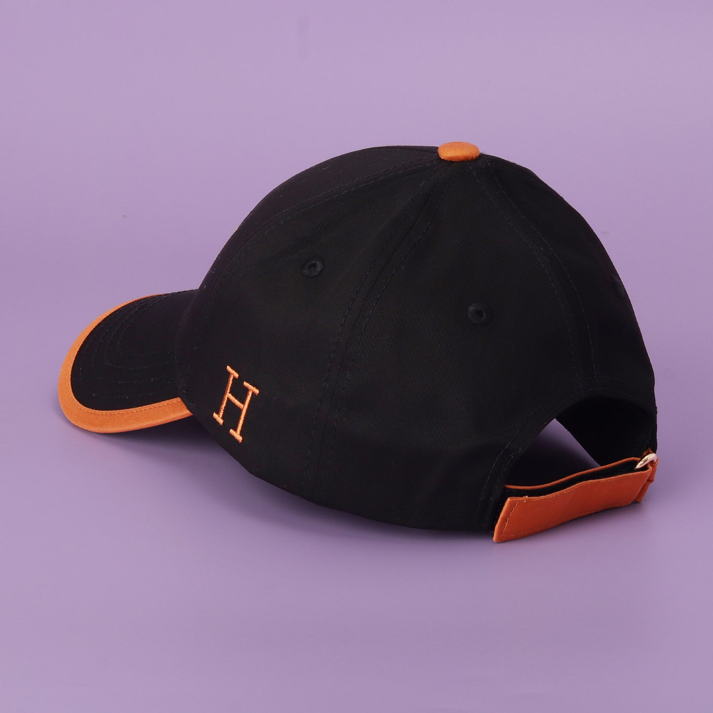 Equestrian Heritage Black Cap