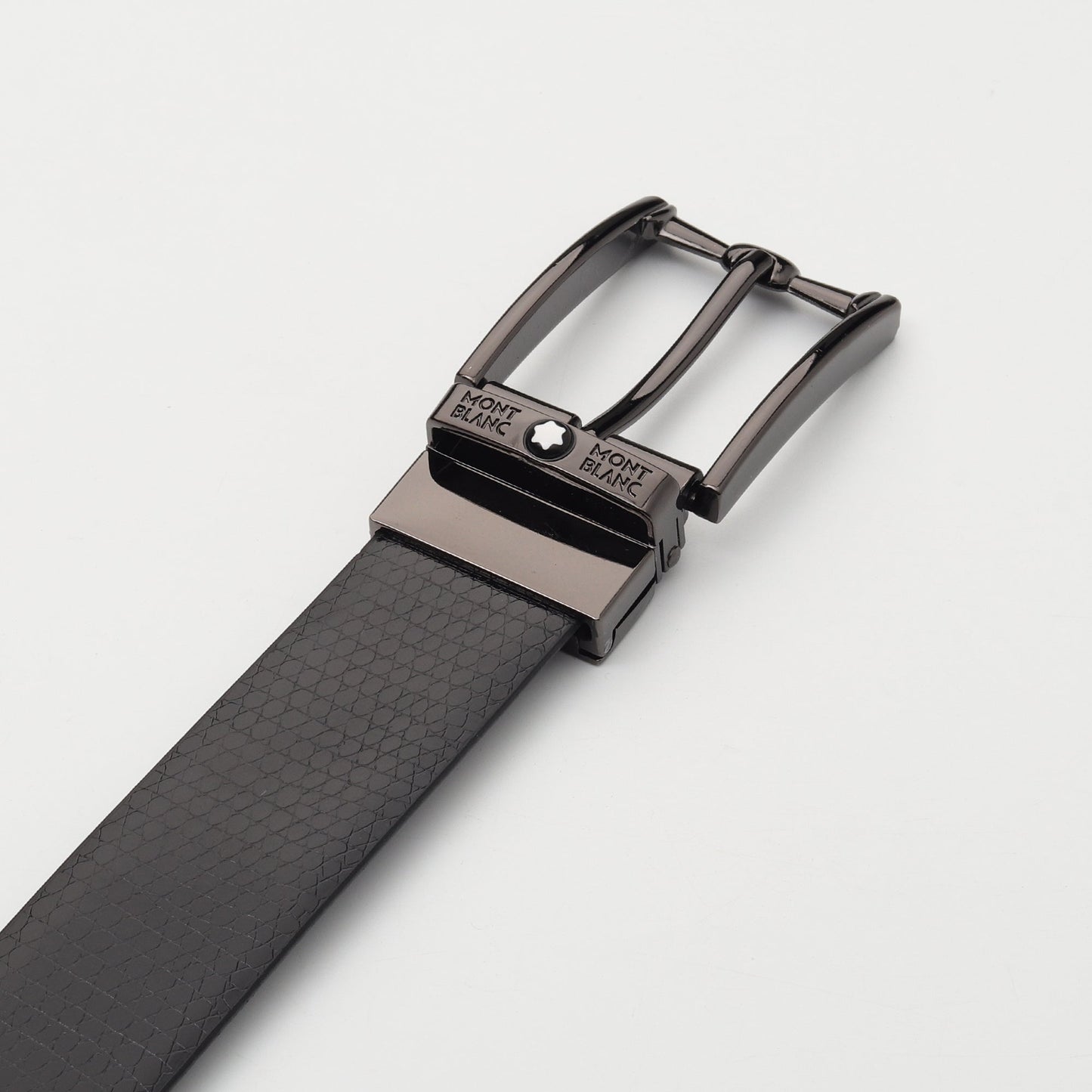 Prestige Texture Reversible Belt