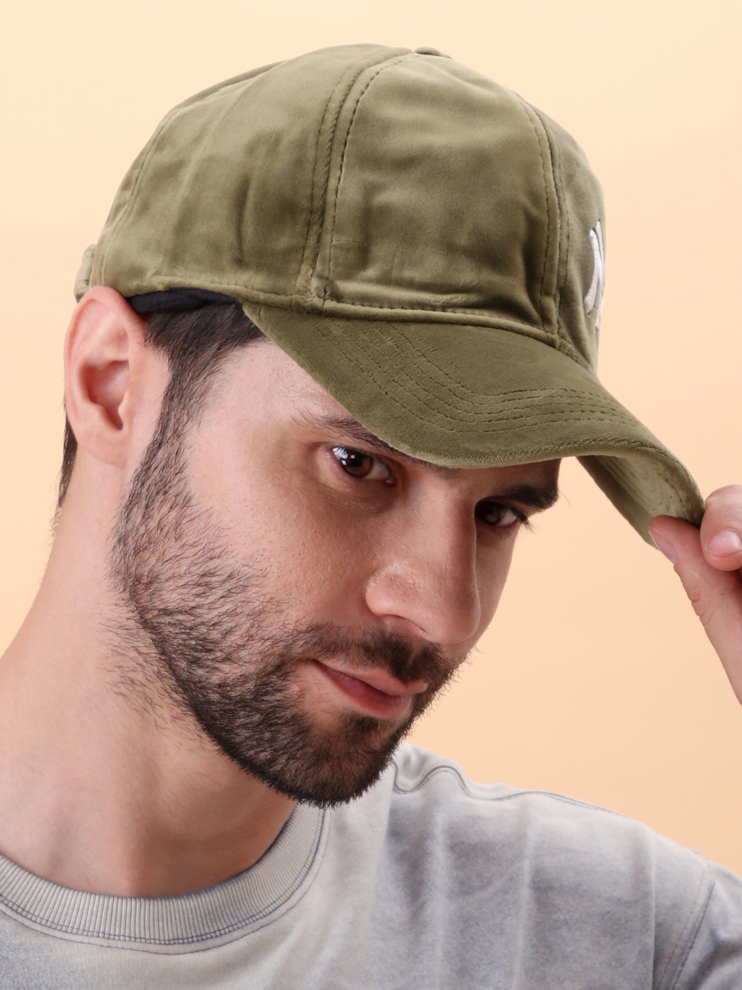 Velvet New York Yankees Cap
