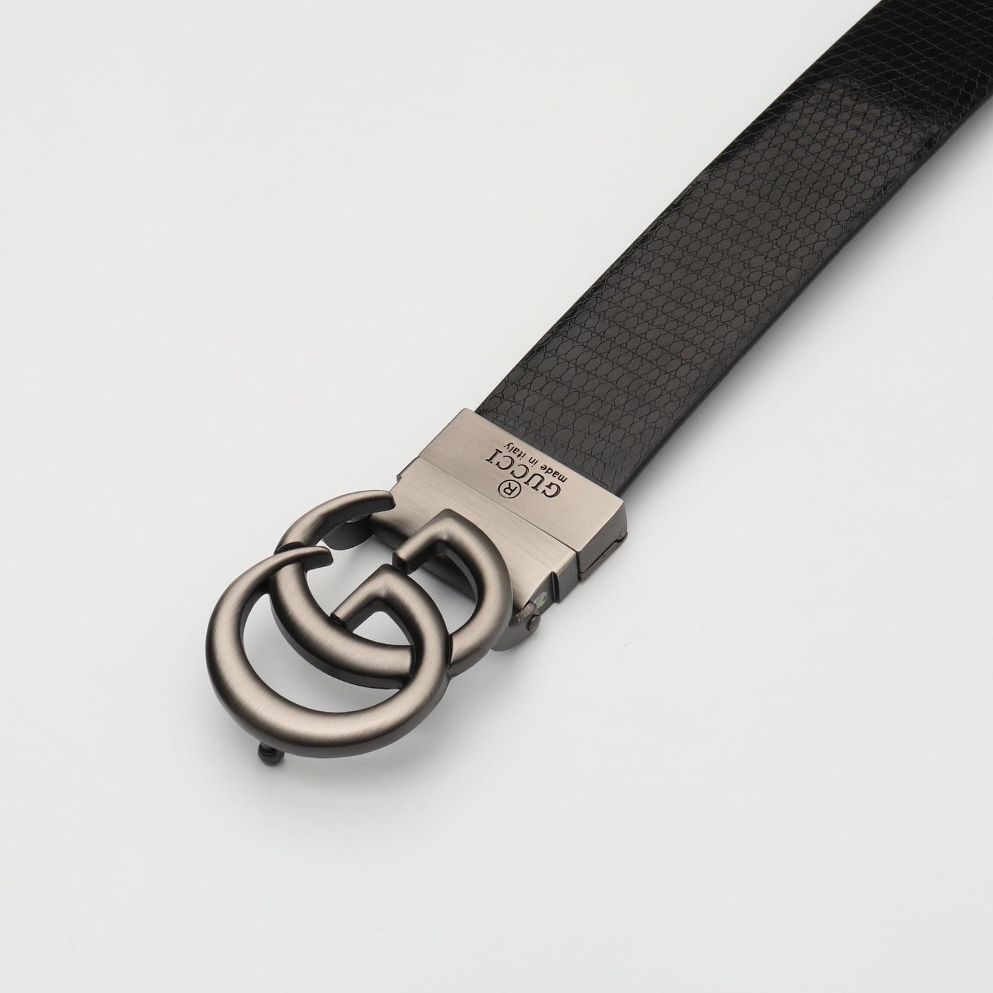 GG Signature Belt
