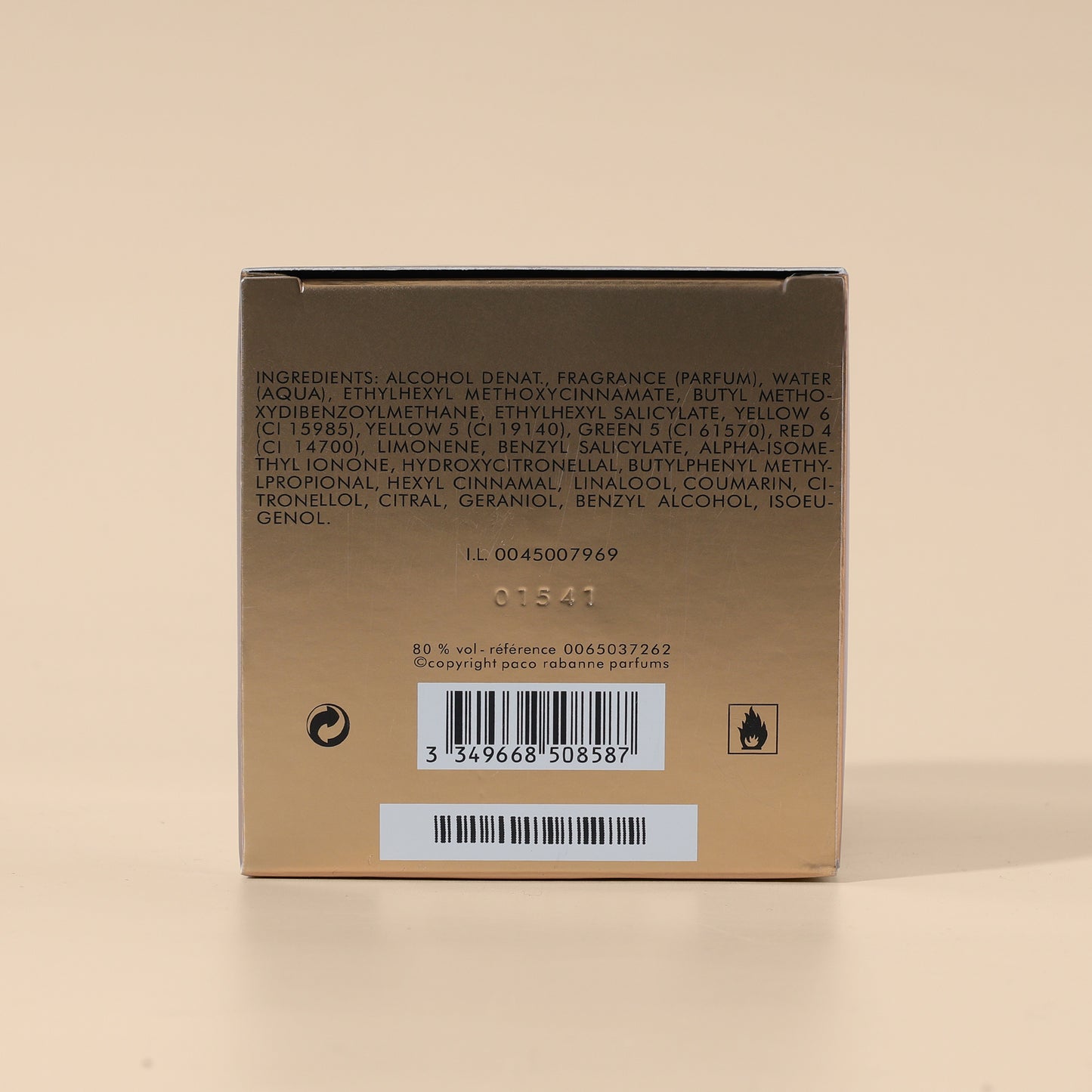 Golden Reserve Parfum
