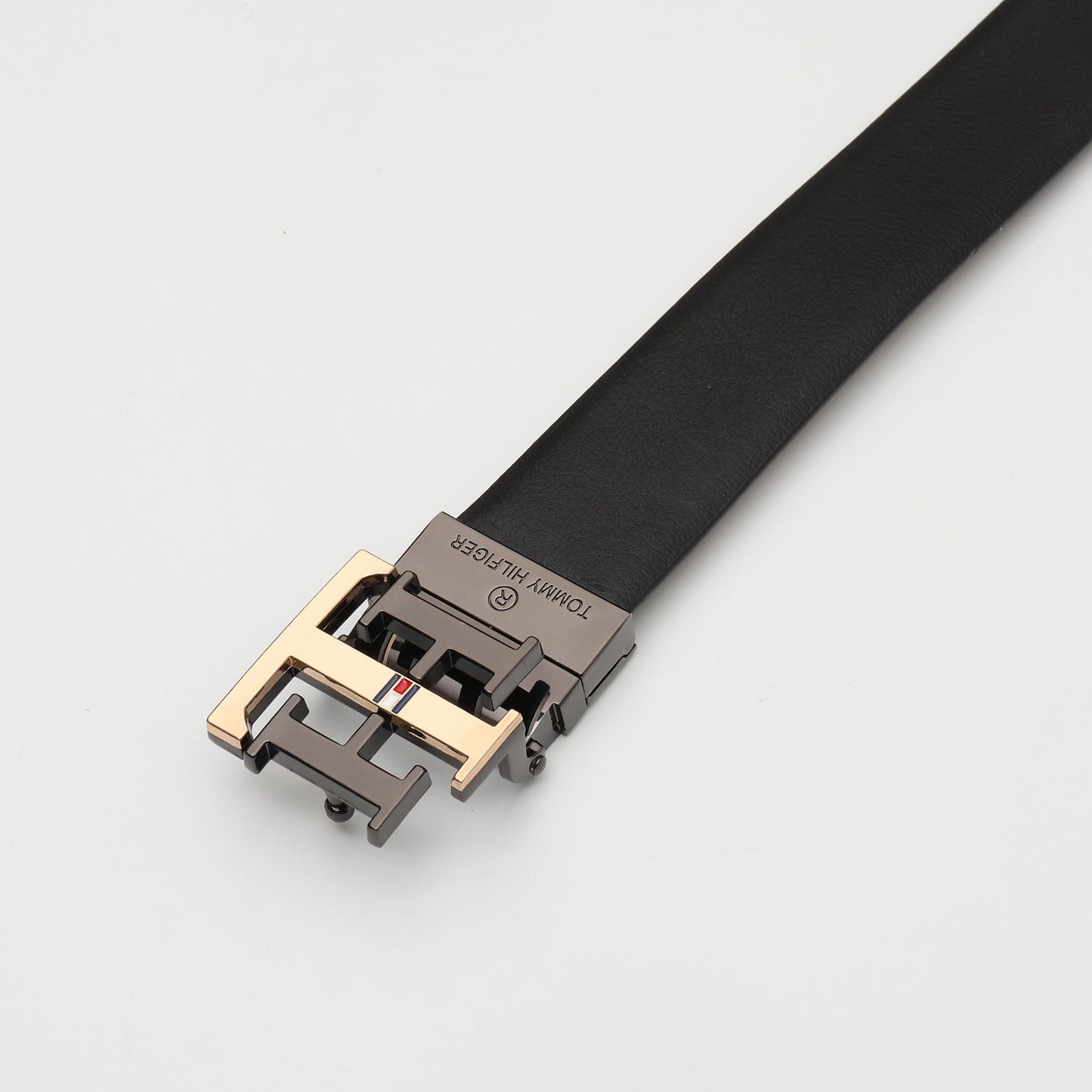 Dual-Tone Signature T Belt