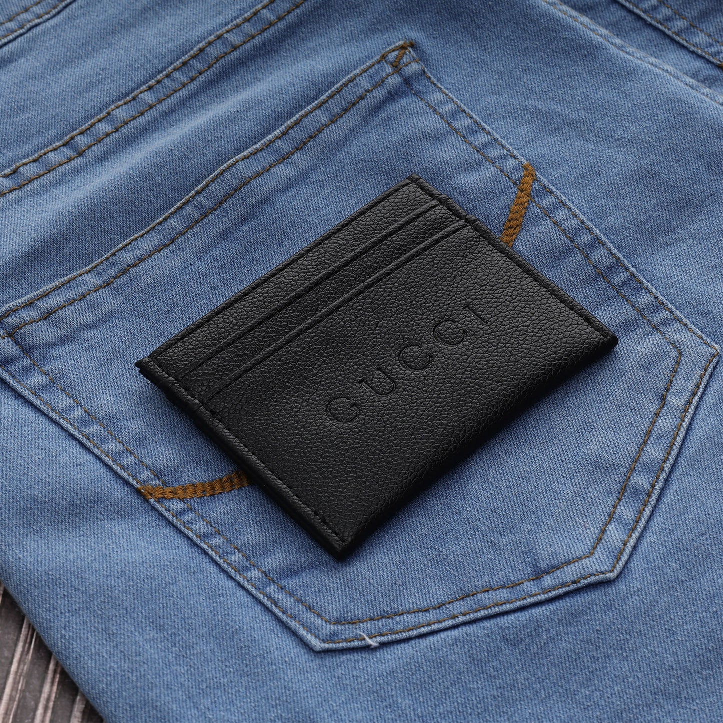 Luxe Card Holder Wallet