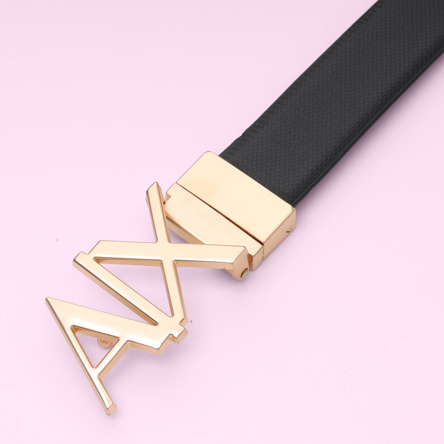 AX Gold Luxe Belt