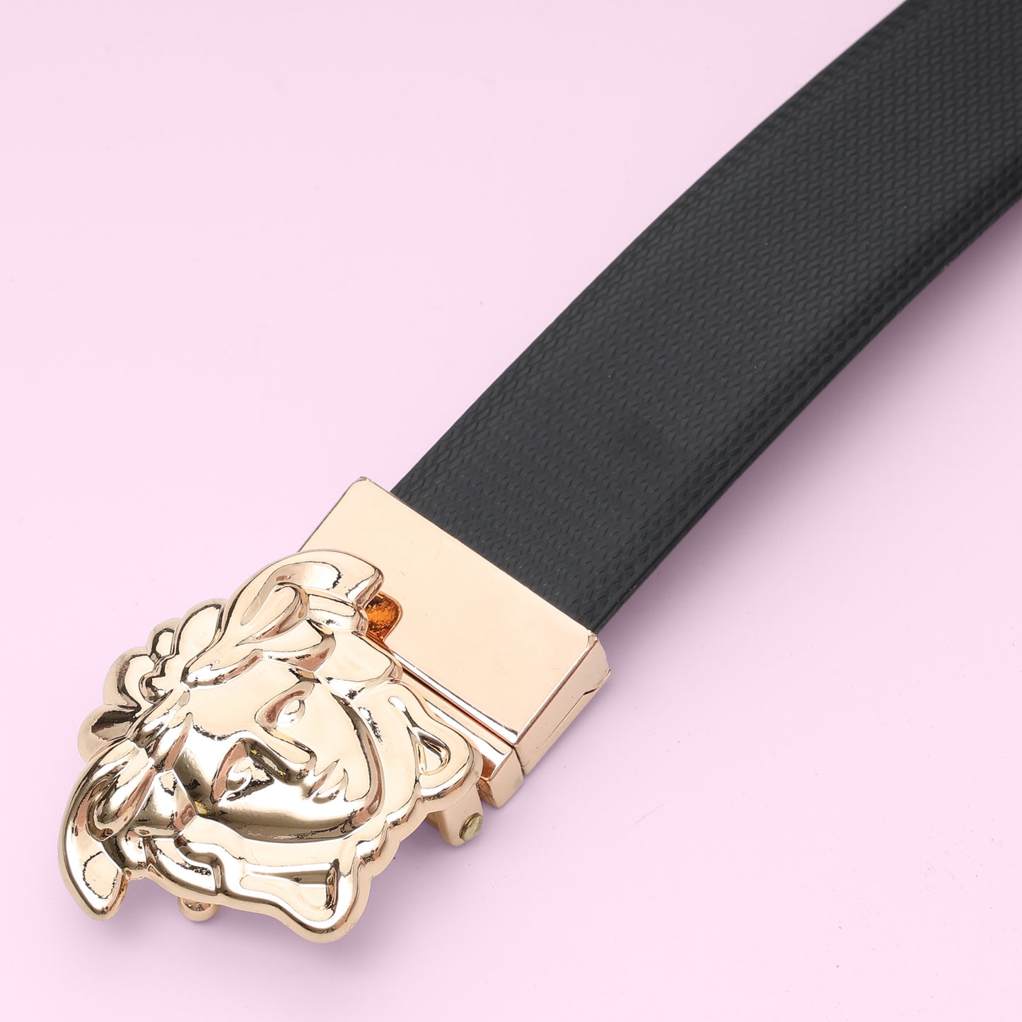 Medusa Icon Belt