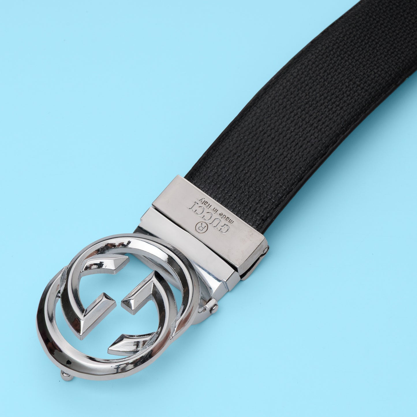 Sterling Signature Luxe Belt