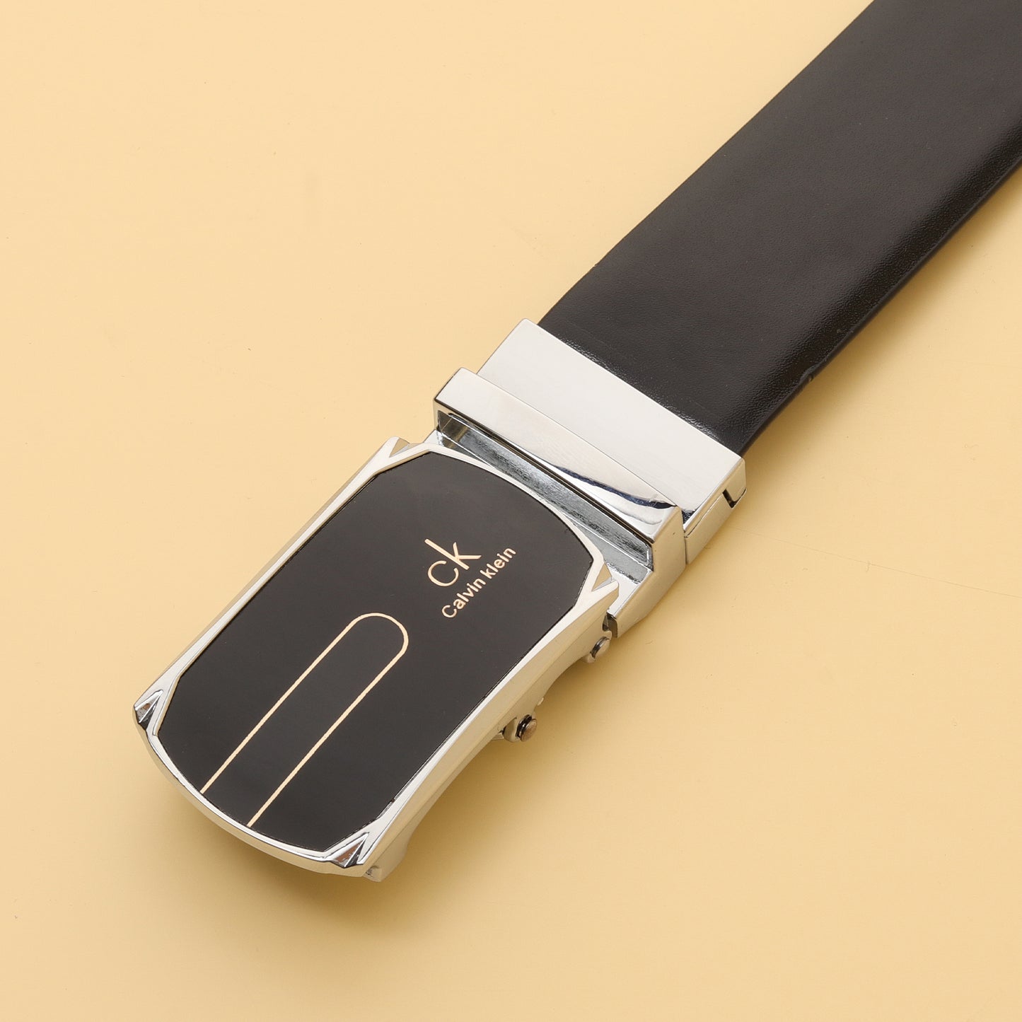 Urban Buckle. Belt.