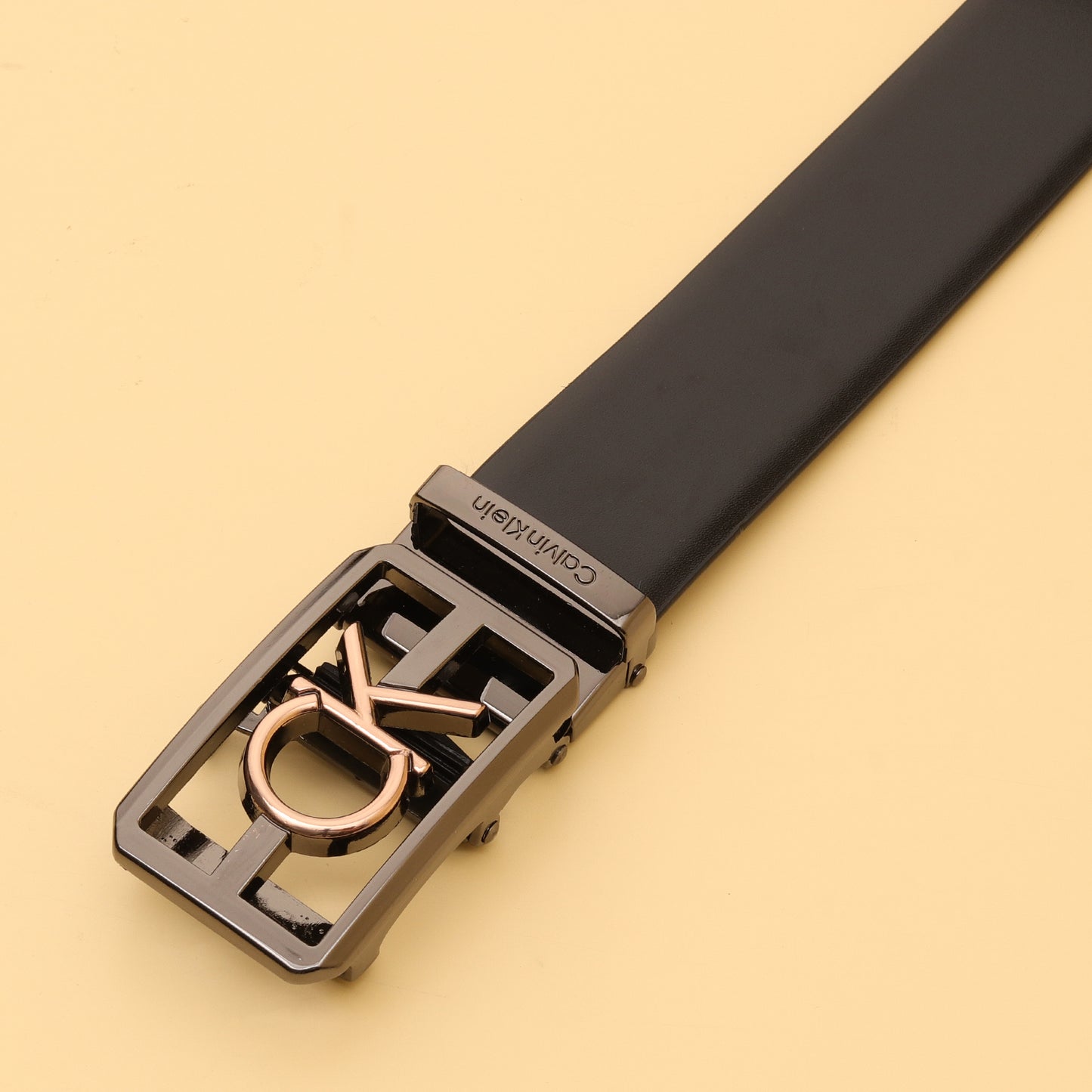 Klein Signature CK Reversible Belt