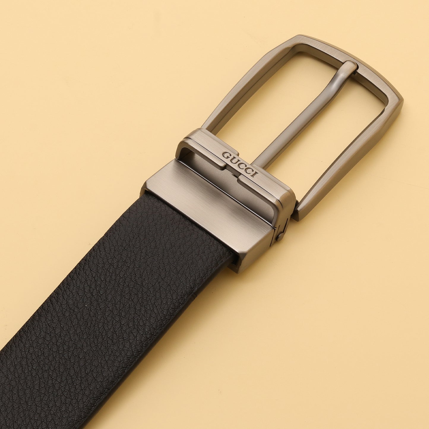 Gucci Classic Reversible Buckle Belt