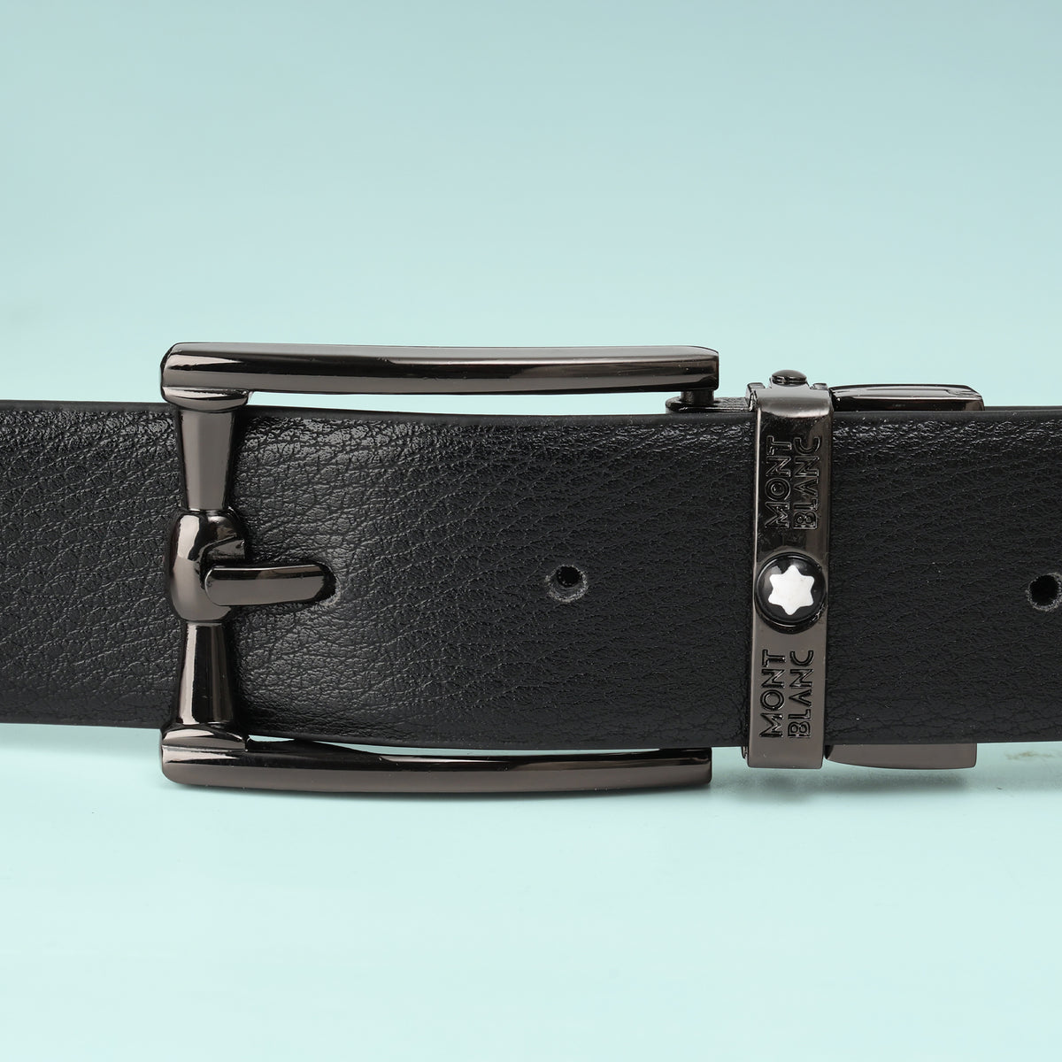 Obsidian Sculpt Reversible Belt