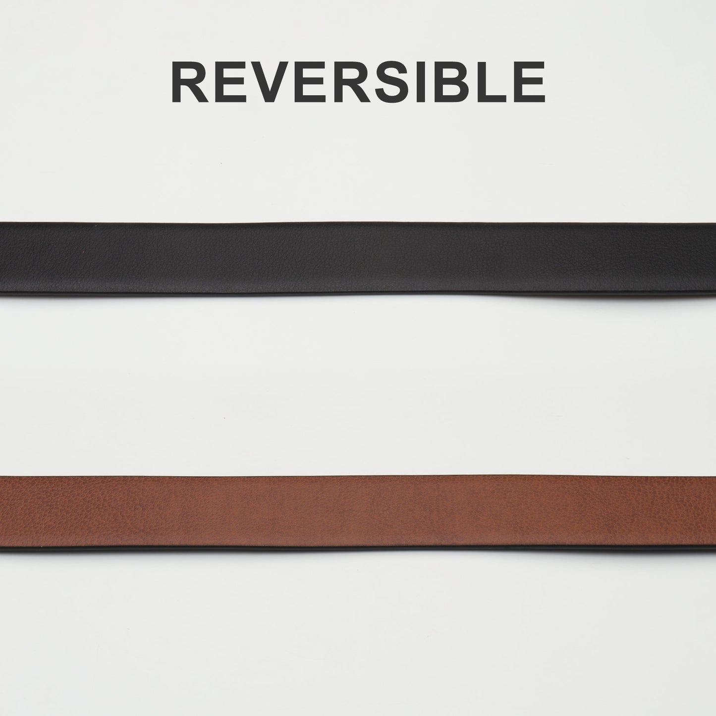 Dual-Tone Signature T Belt