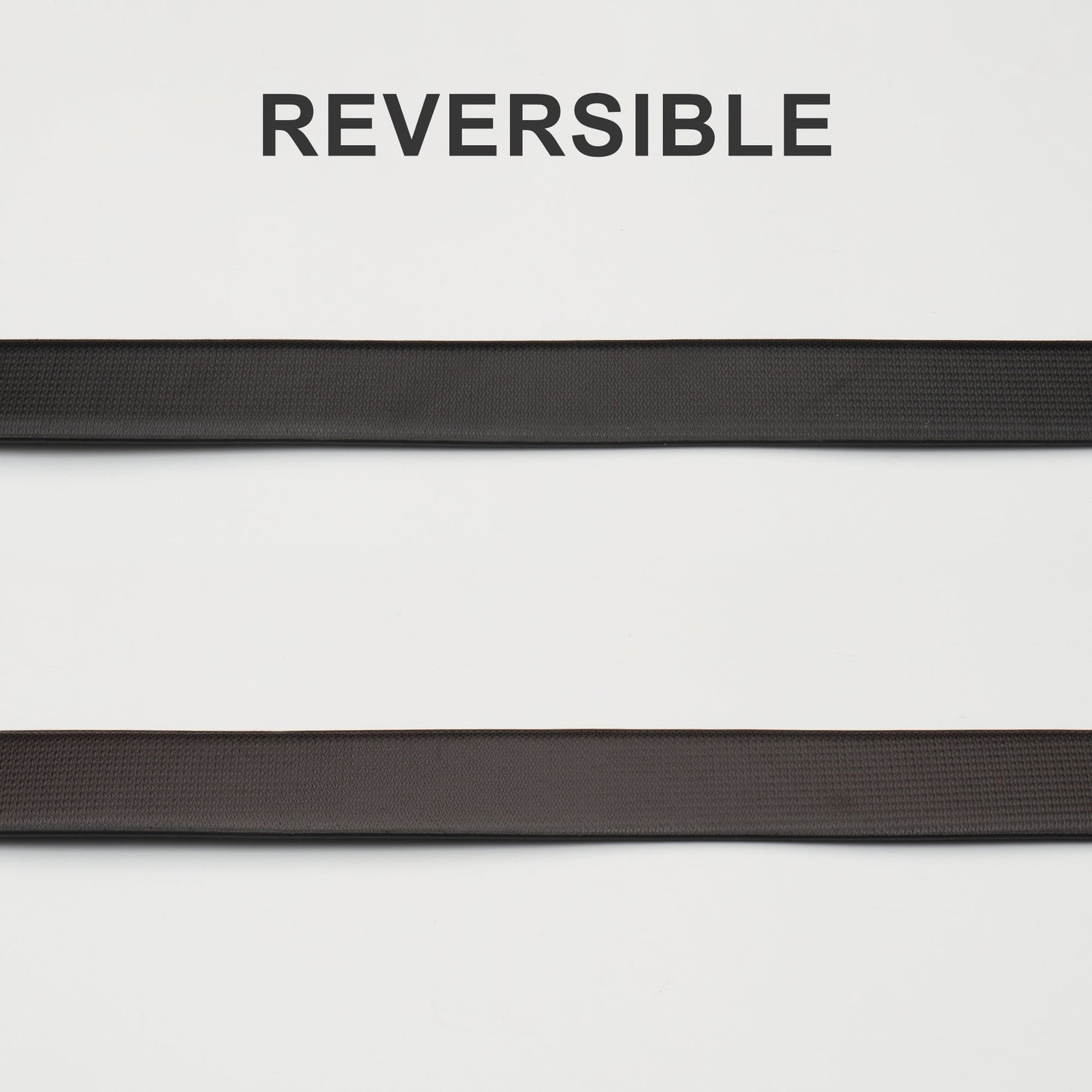 Onyx Emblem Belt