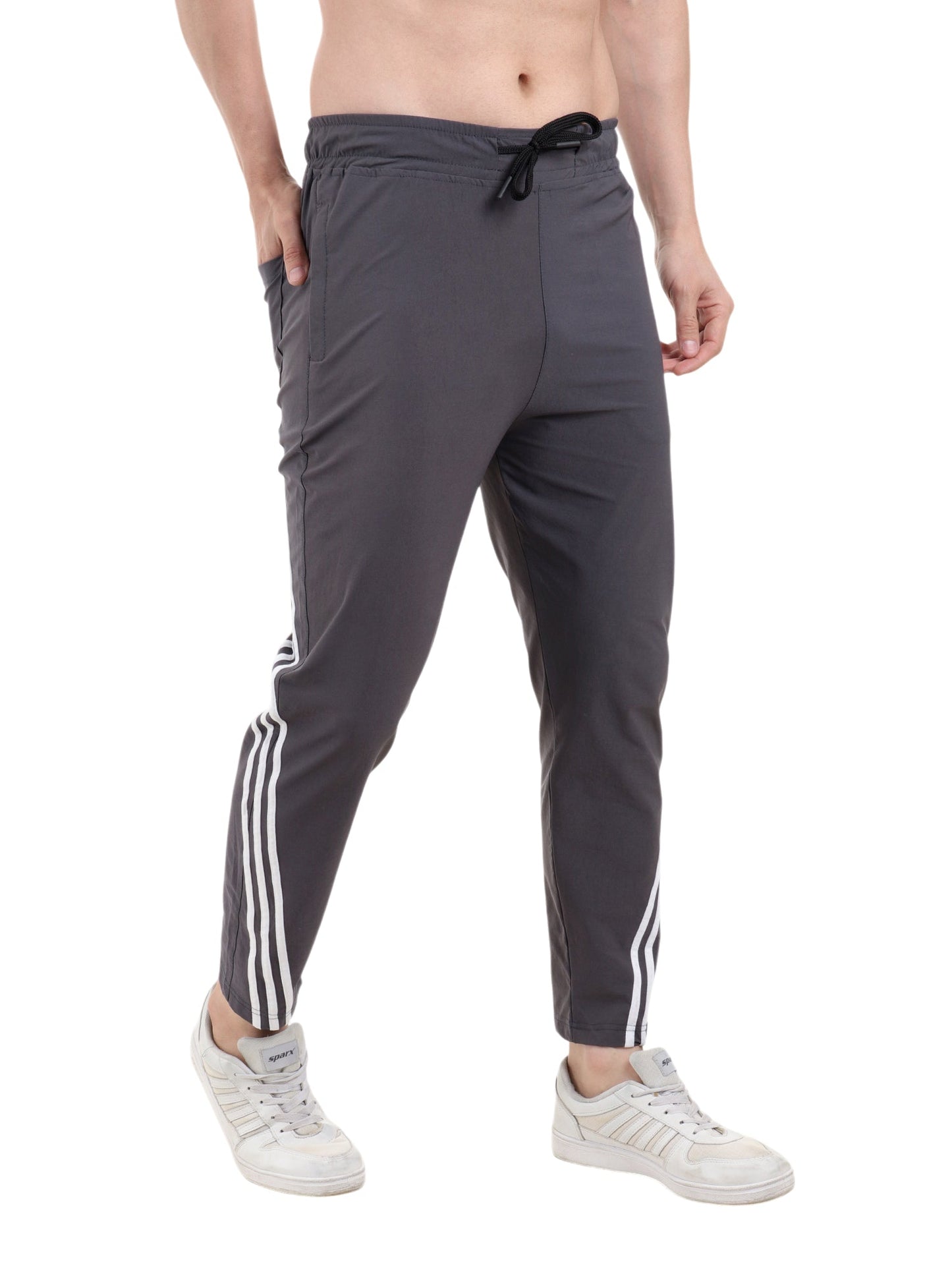 Charcoal Sprint Stride