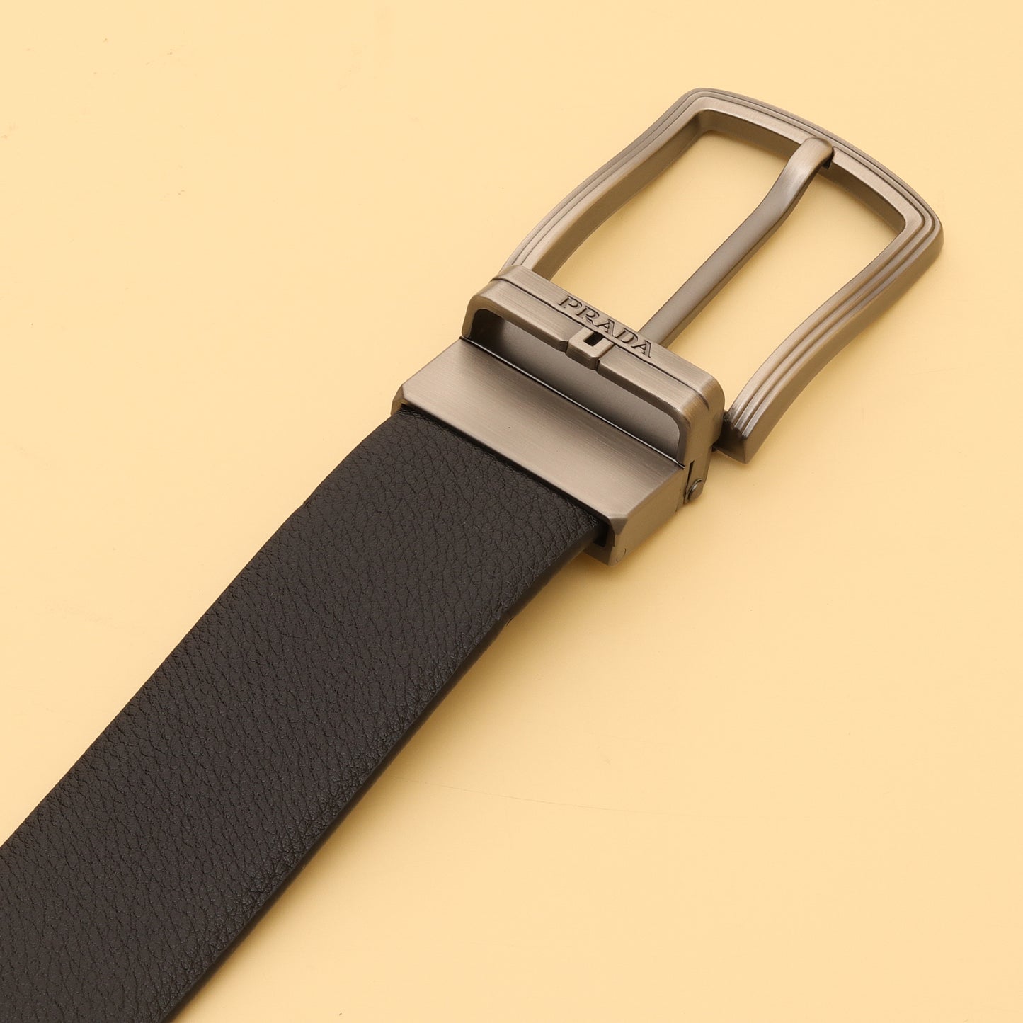 Prada Reversible Classic Leather Belt