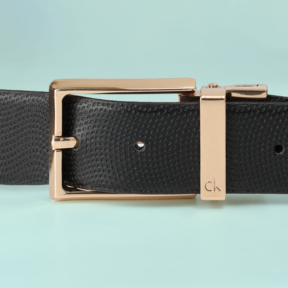 Regal Edge Reversible Textured Belt