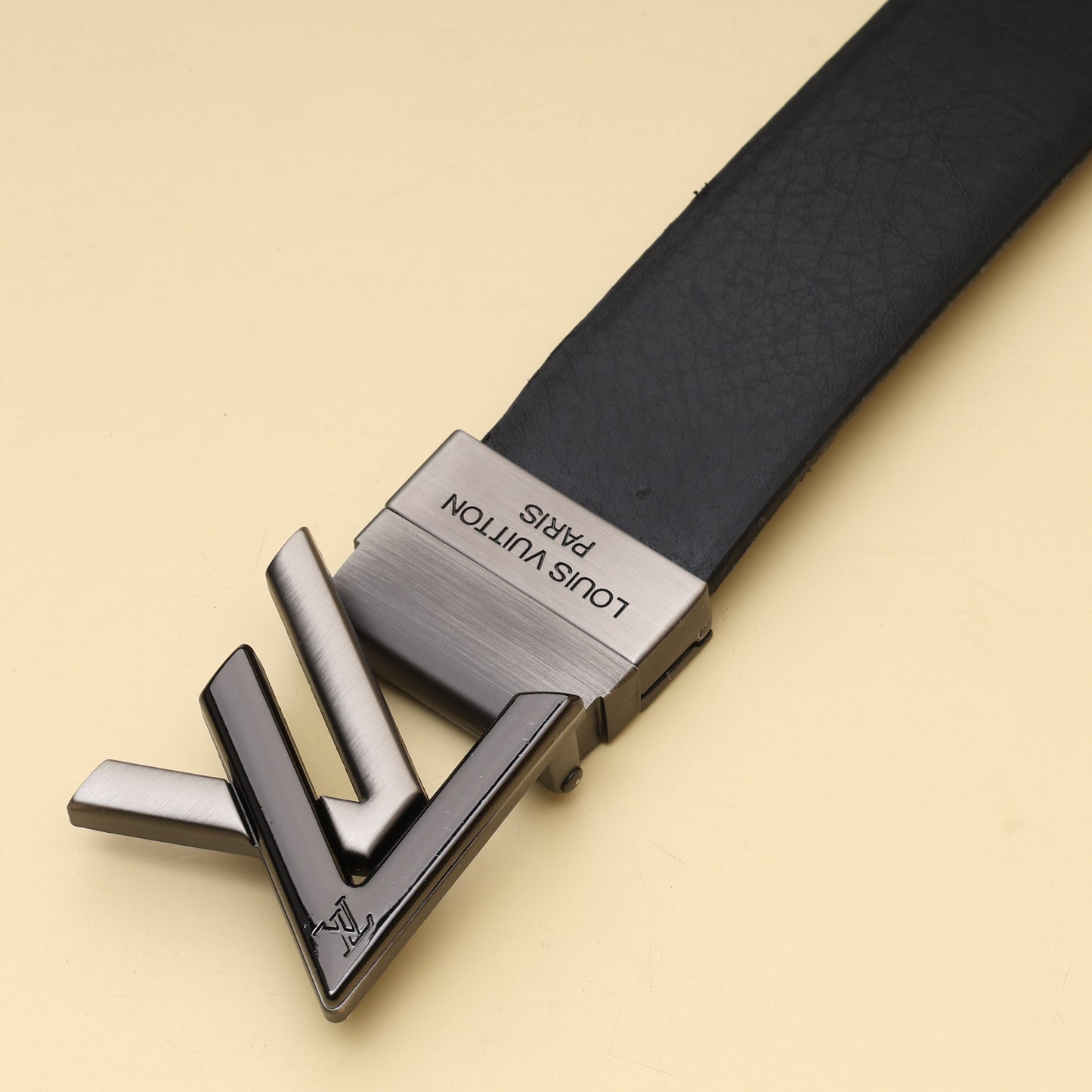 Midnight Edge Reversible Belt