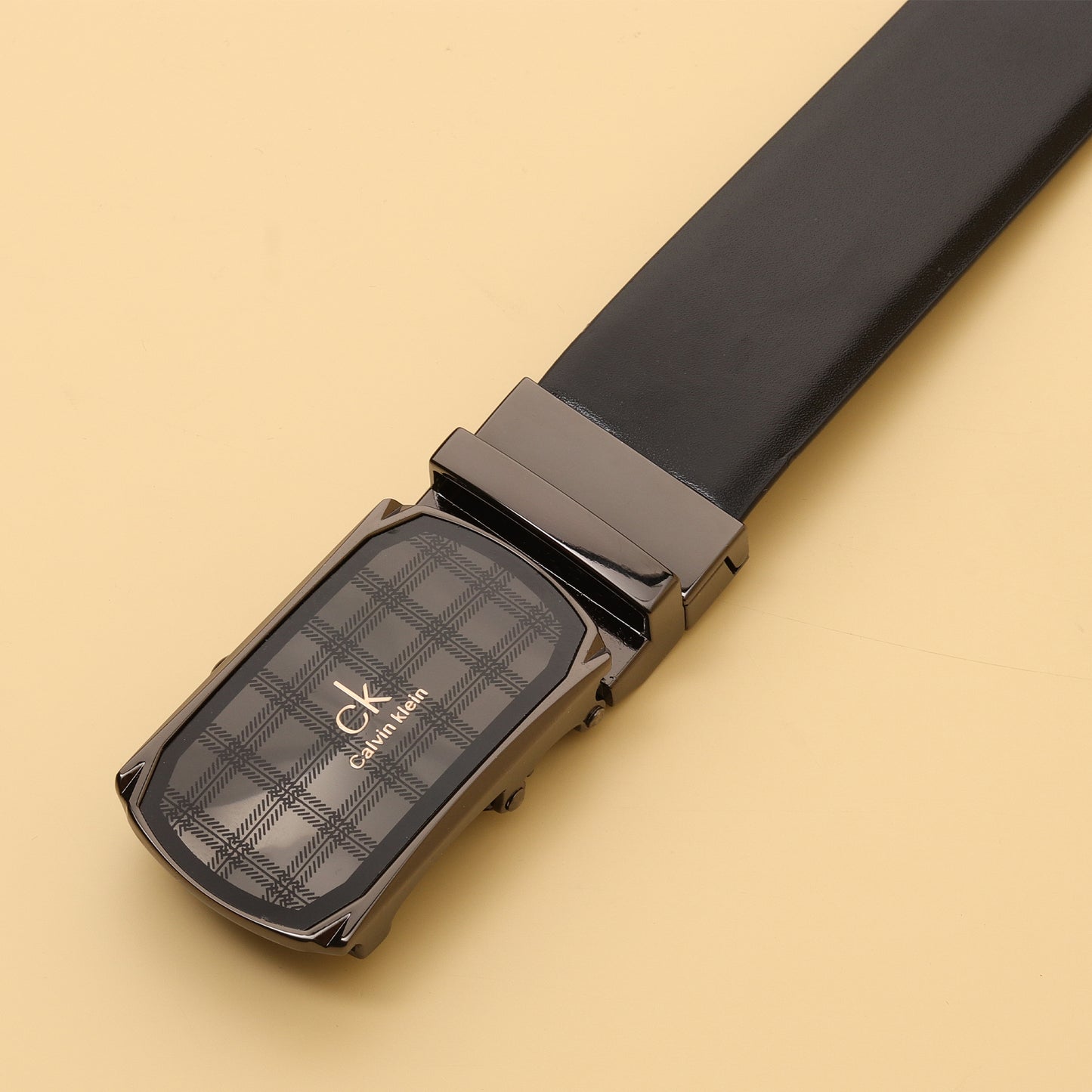 Calvin Klein Classic  Leather Belt