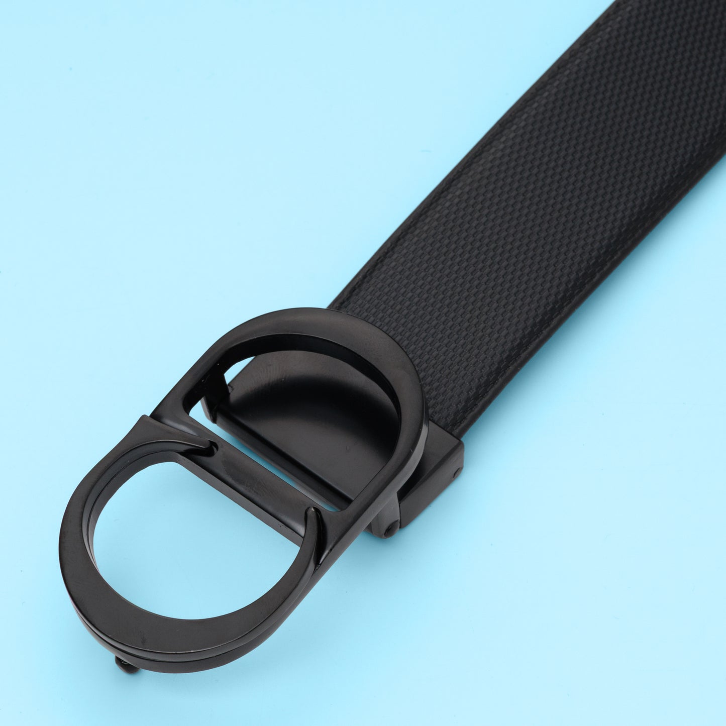 Noir Obsidian CD Belt