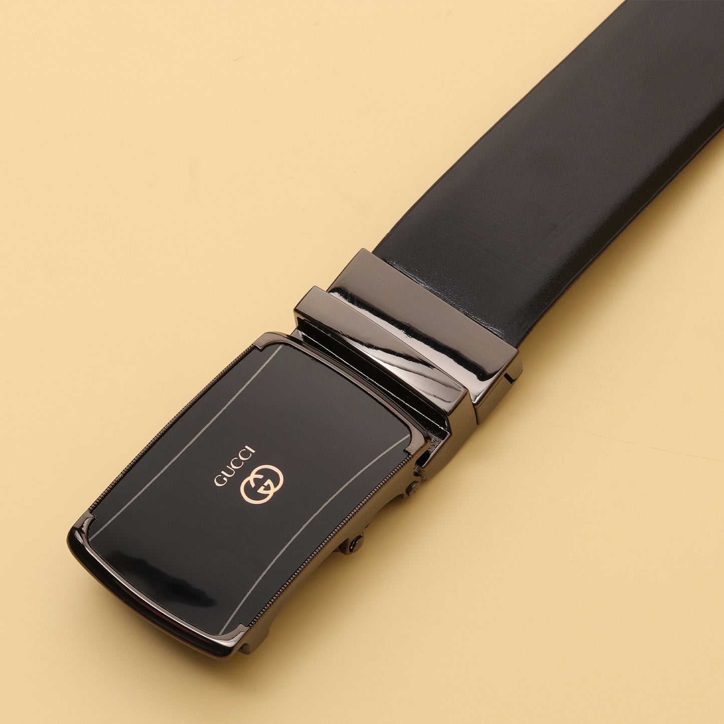 Street Luxe Reversible Belt