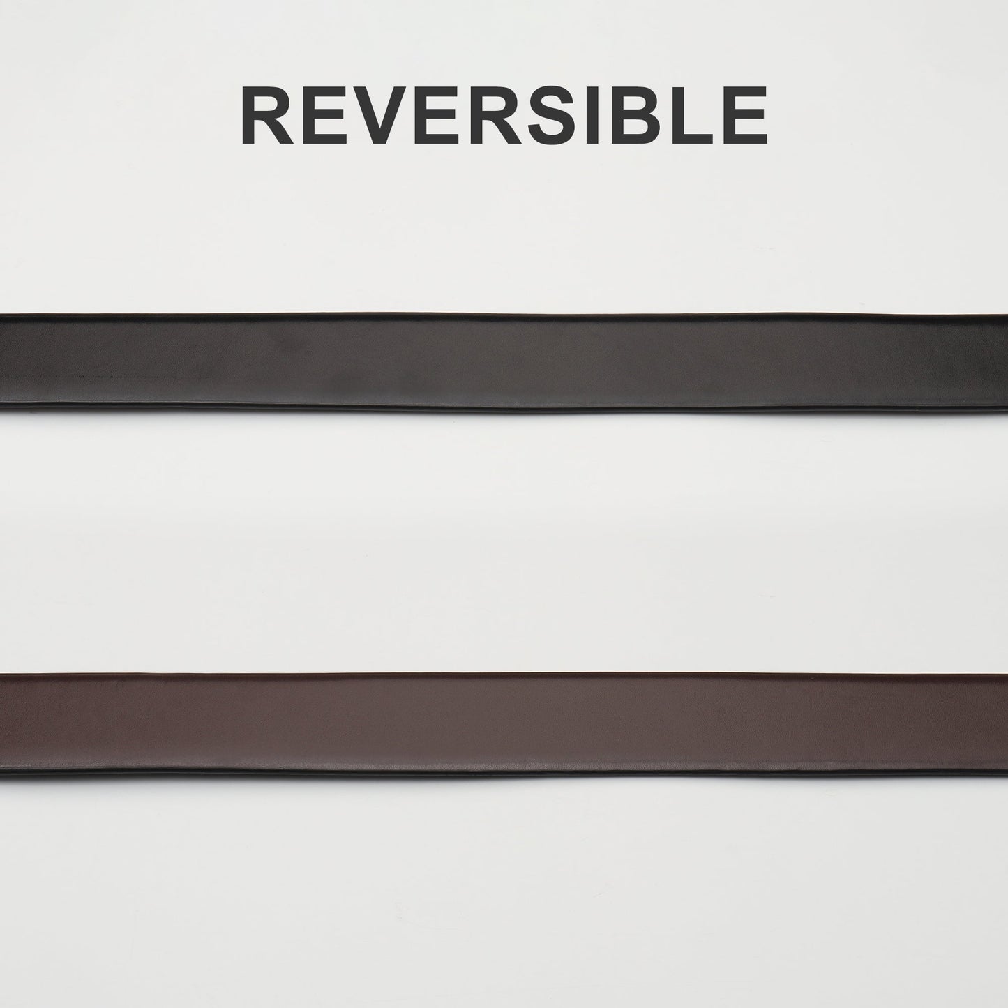 Graphite MK Monogram Belt