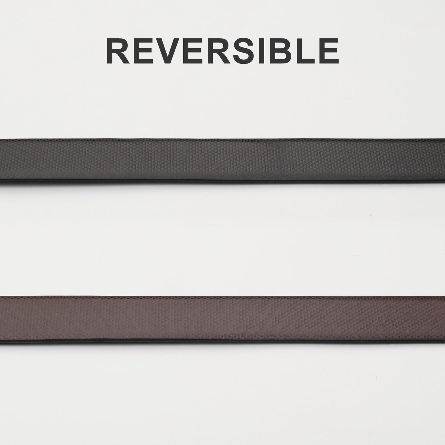 Dual-Side Signature Belt