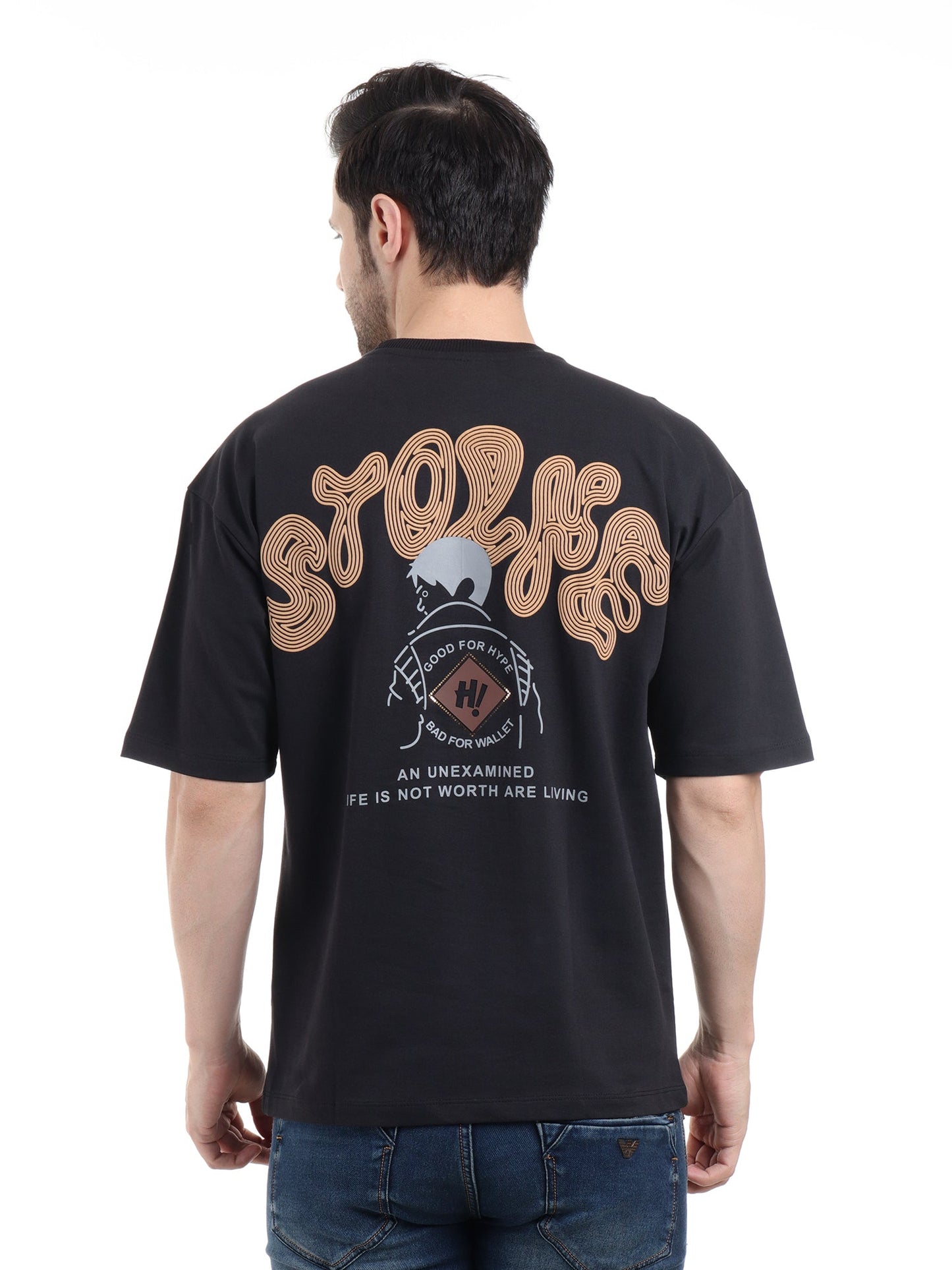 Roar Flame Tshirt