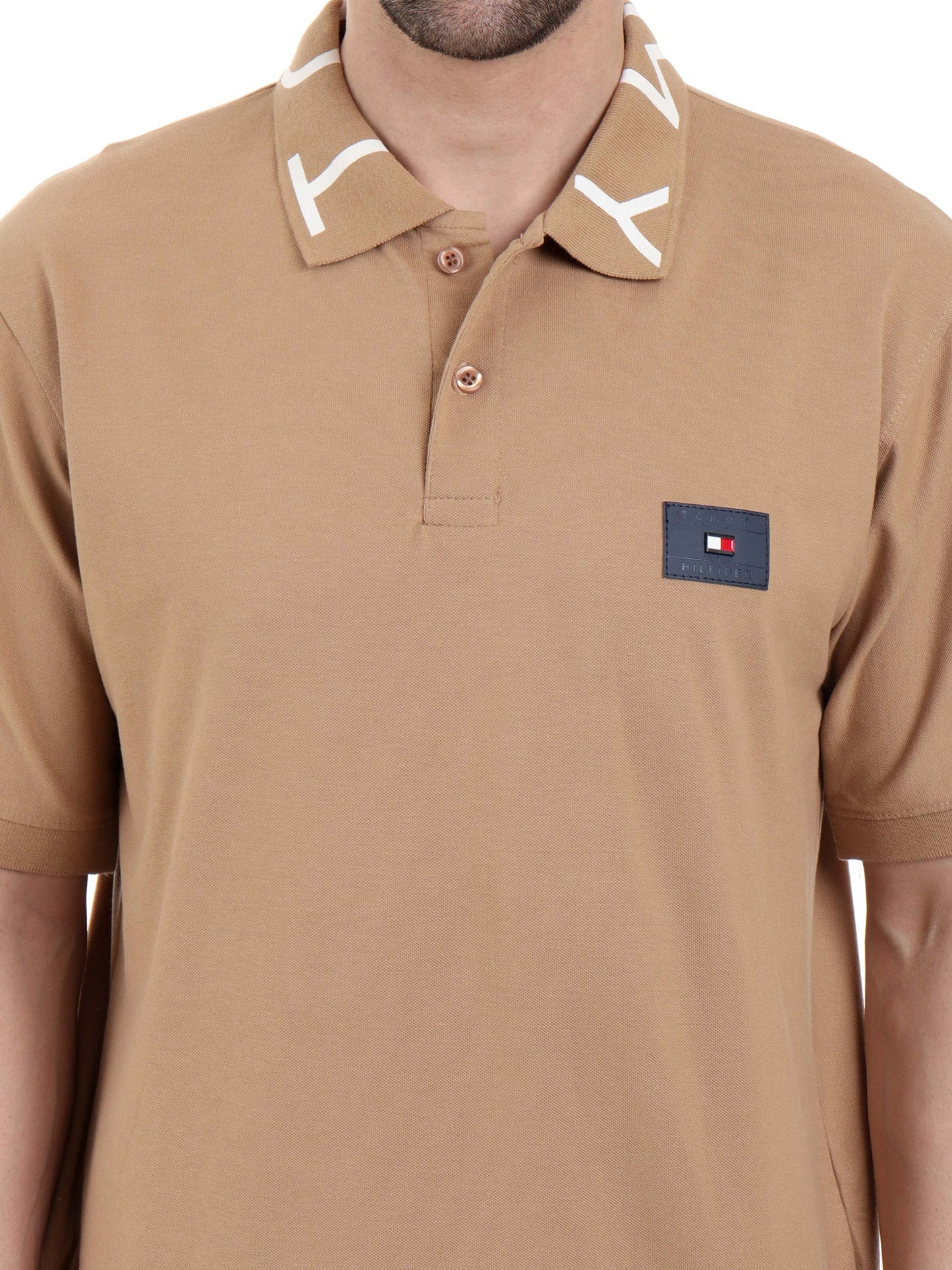 Camel Ivy Polo