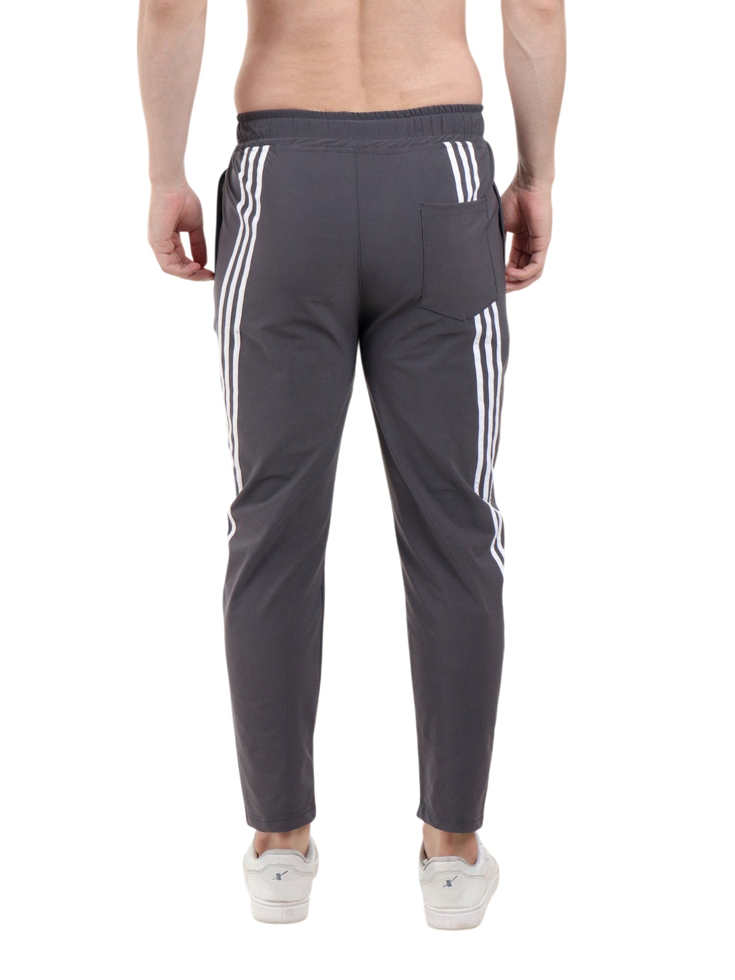 Charcoal Sprint Stride