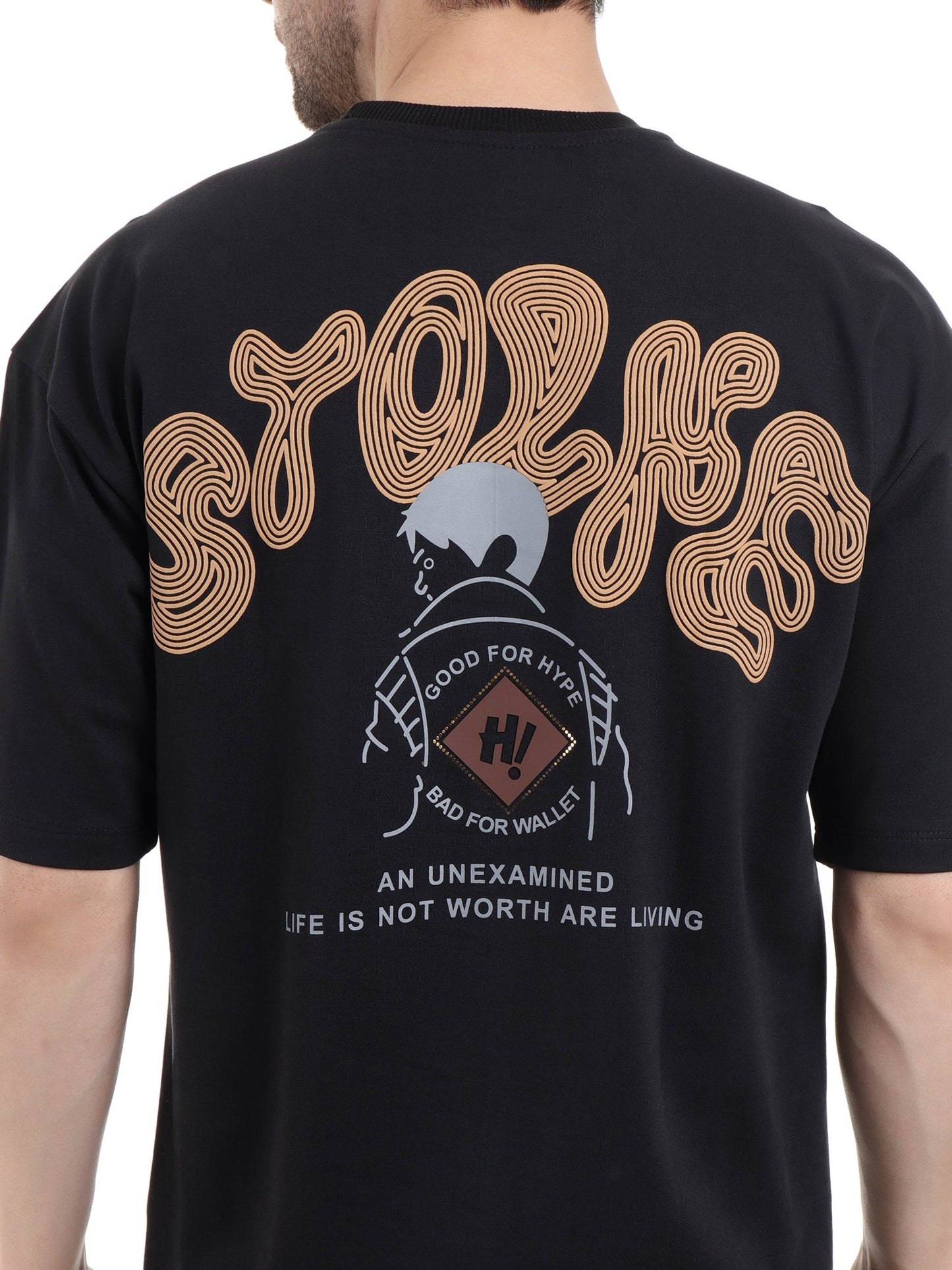 Roar Flame Tshirt