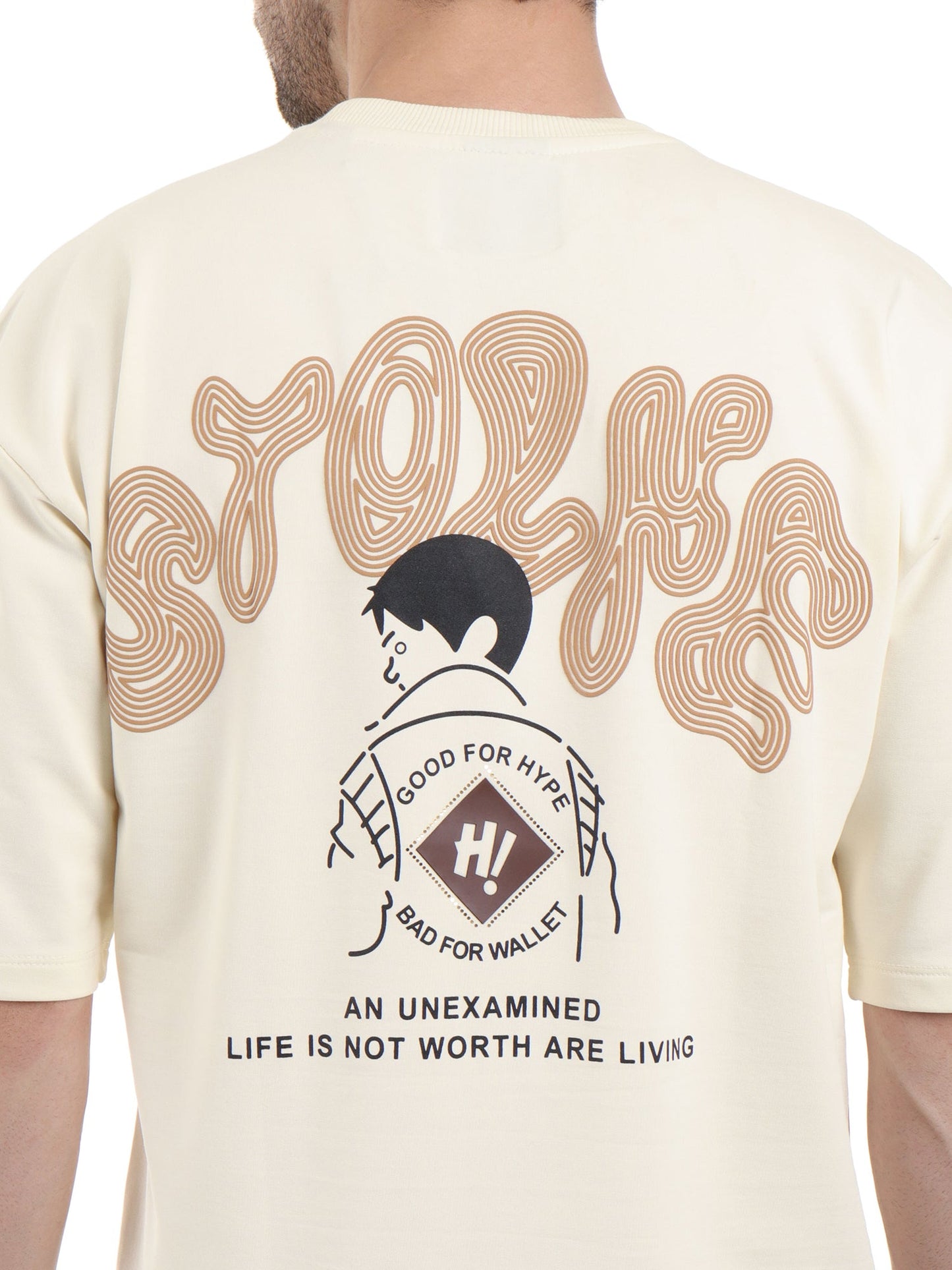 Retro Philosopher Tshirt
