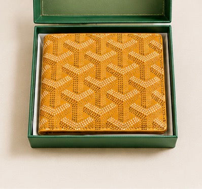 Monarch Signature Luxe Wallet