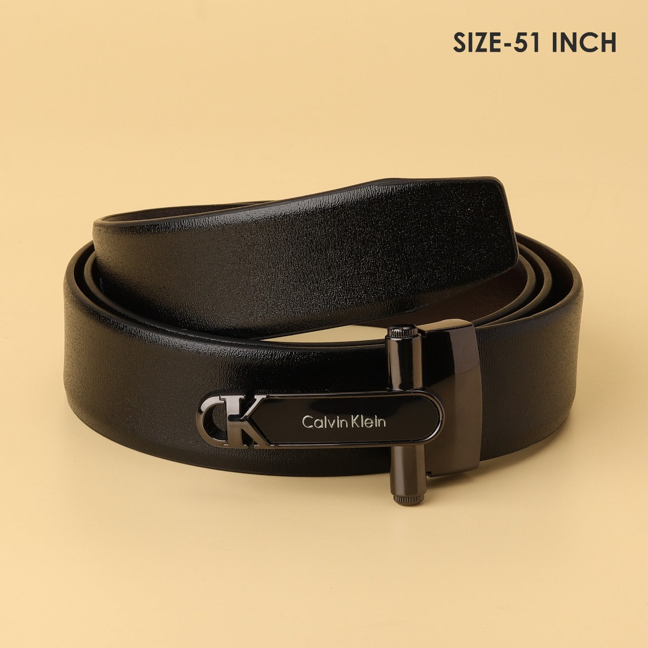 Klein Men’s Reversible Leather Belt