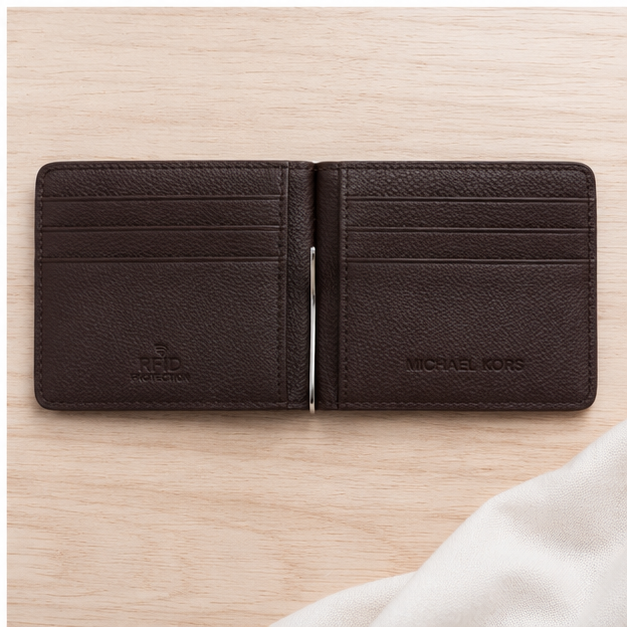 Stealth Money Clip Wallet
