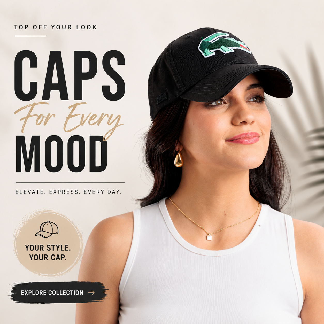 Caps
