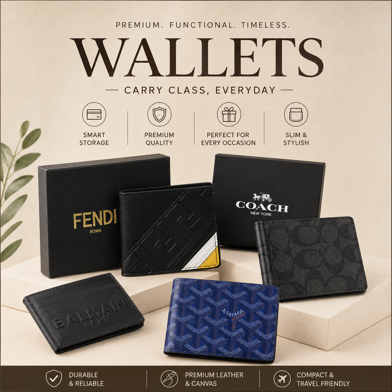 Wallets