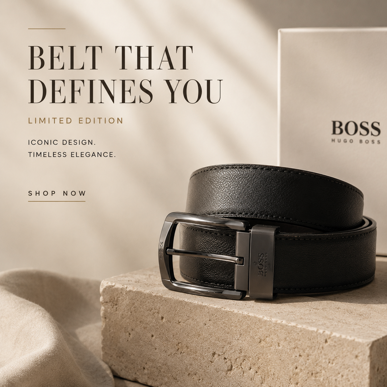 Men's Belts